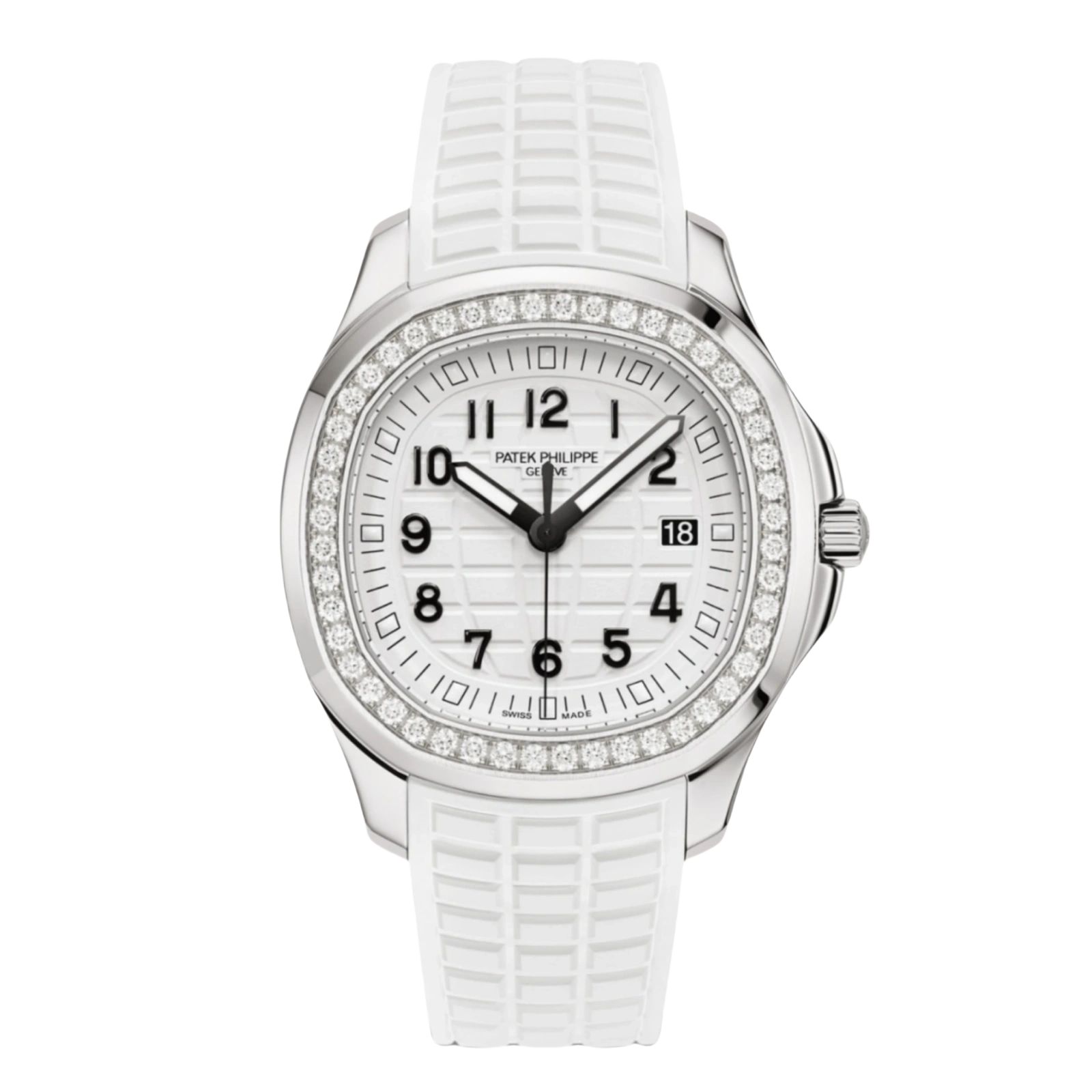 Aquanaut 5267/200A-010 38.8mm Ladies Watch