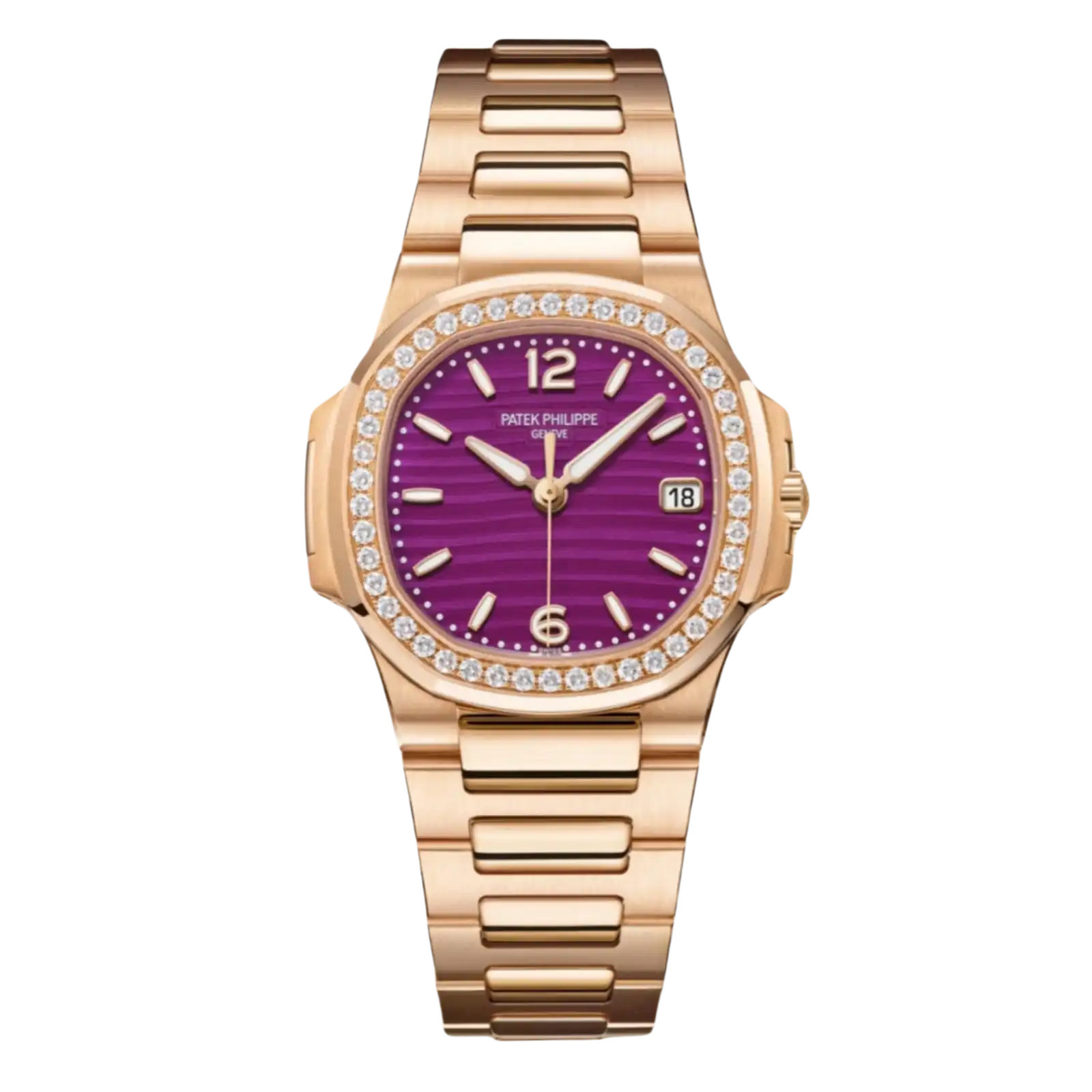 Nautilus 7010/1R-013 32mm Ladies Watch