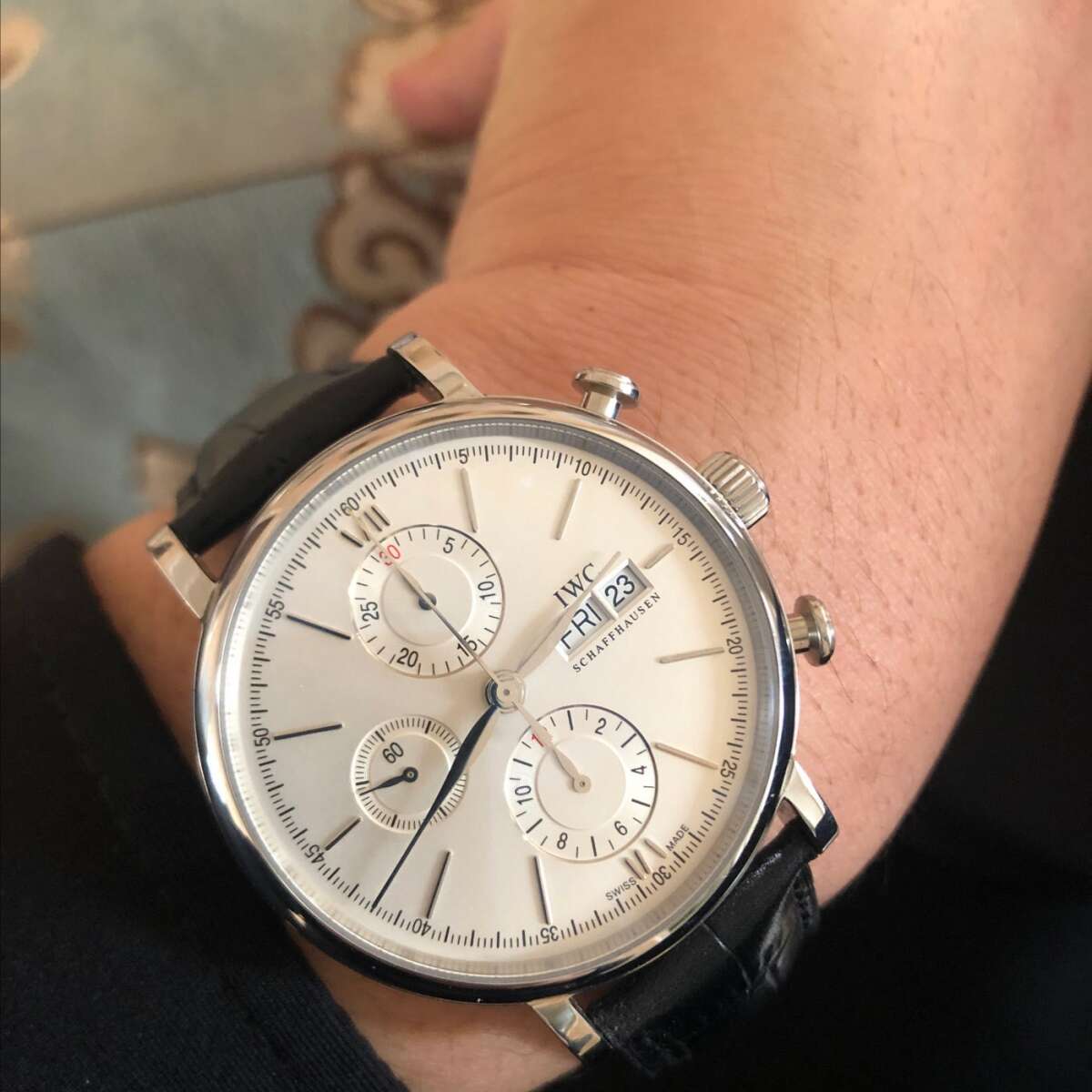 Portofino Chronograph 391031 42mm