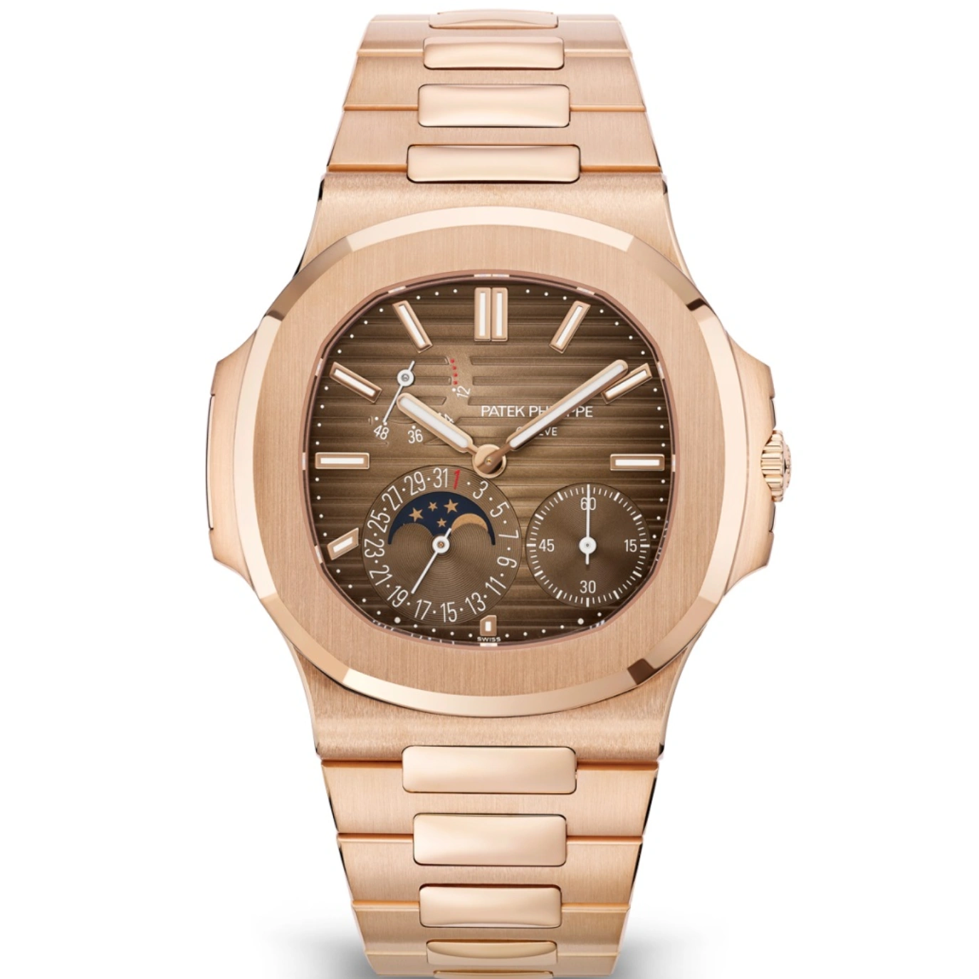 Nautilus 5712/1R-001 40mm Mens Watch