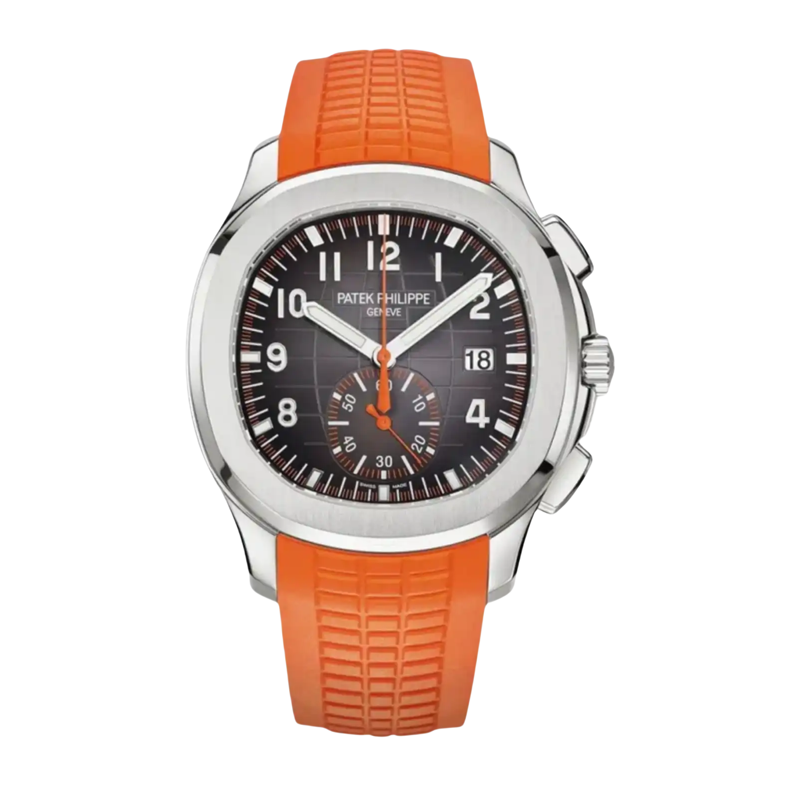 Aquanaut Chronograph 5968A-001 42.2mm Men Watch