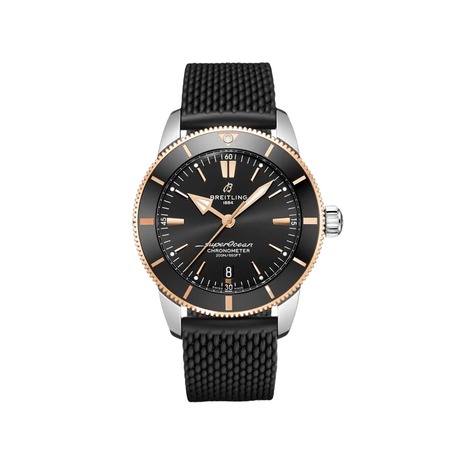 Superocean Heritage II B20 Automatic 42mm Mens Watch