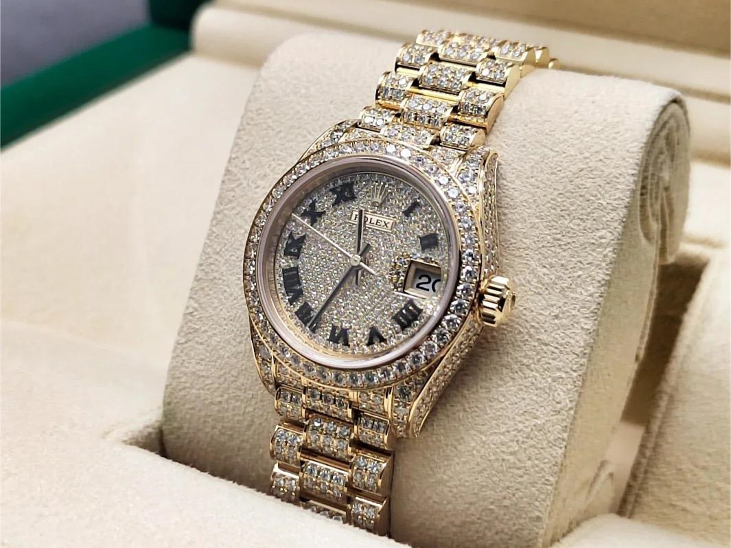 Lady-Datejust M279458RBR-0001 31mm