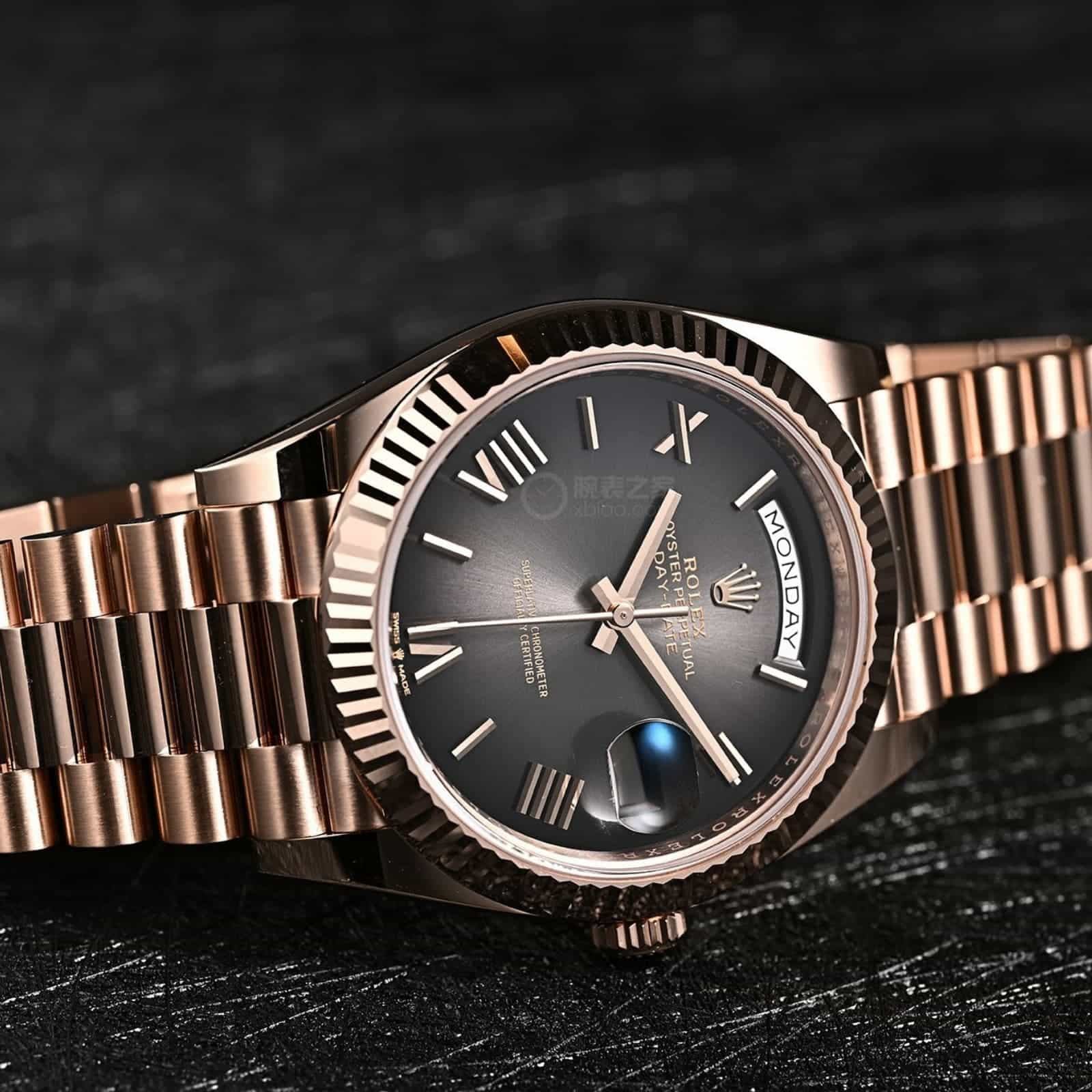 Day-Date M228235-0055 40mm