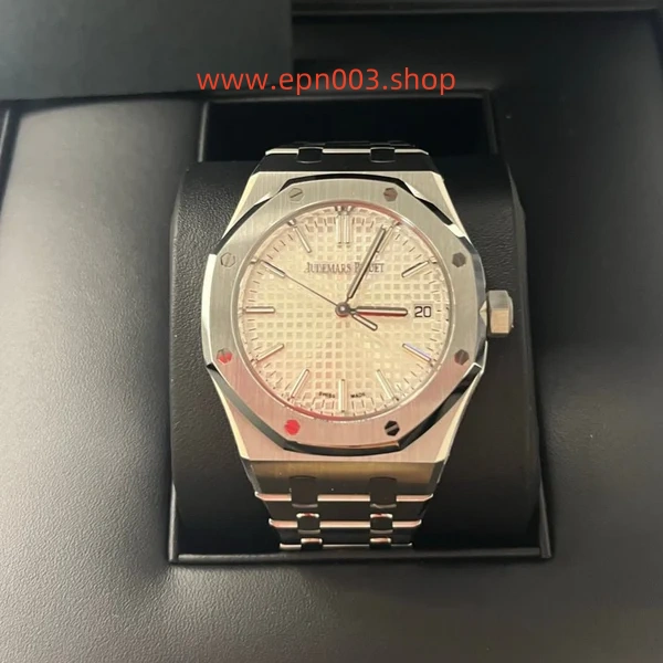 Royal Oak Selfwinding 15510ST.OO.1320ST.08 41mm Mens Watch