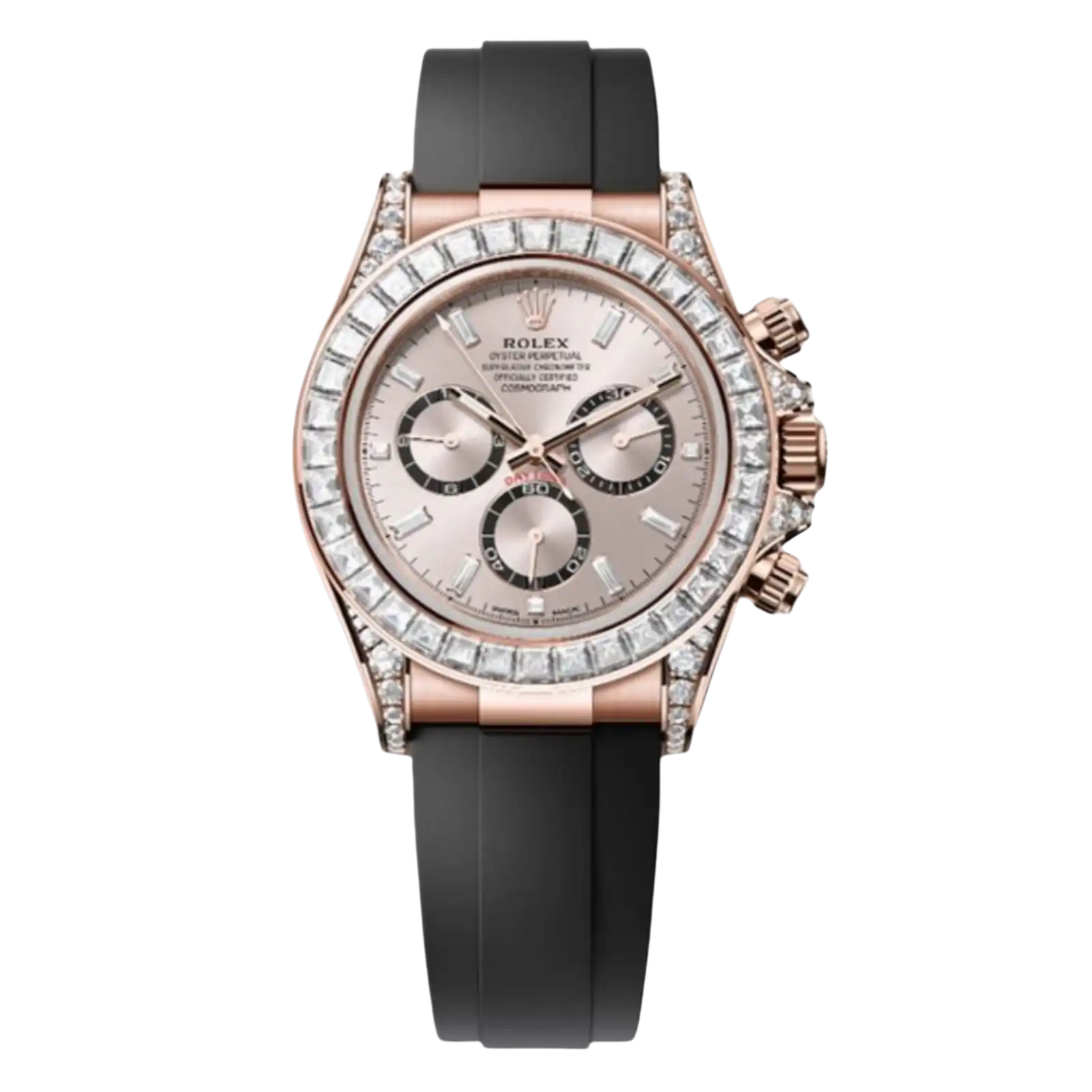Cosmograph Daytona m126535TBR-0002 40mm
