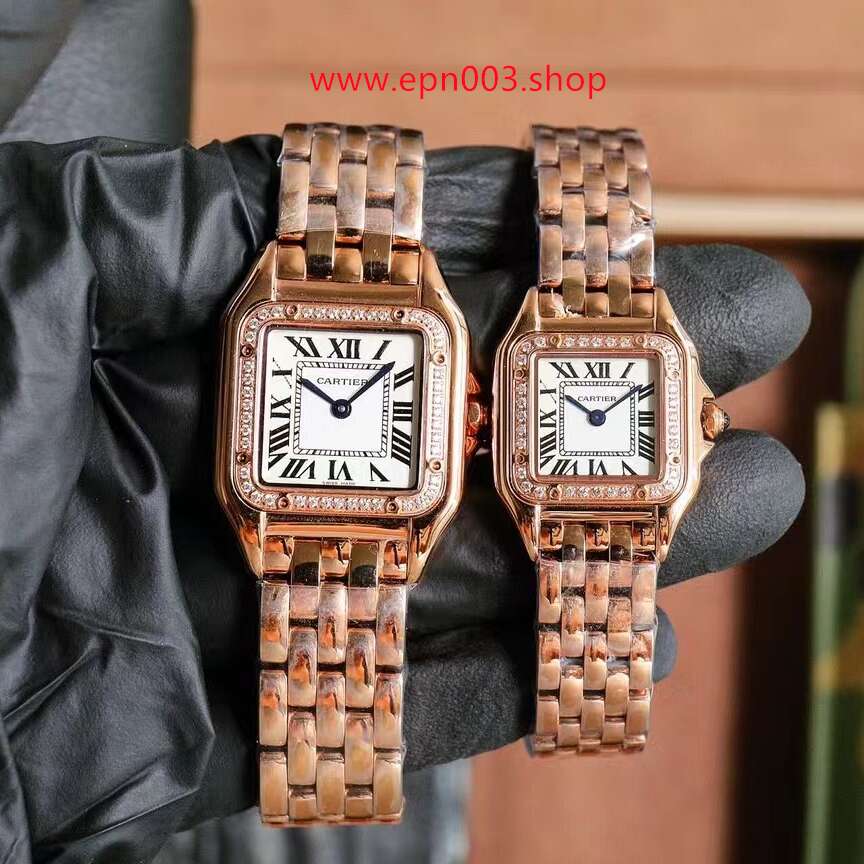 PANTHÈRE DE WJPN0009 37 mm 30 mm-Women Watch