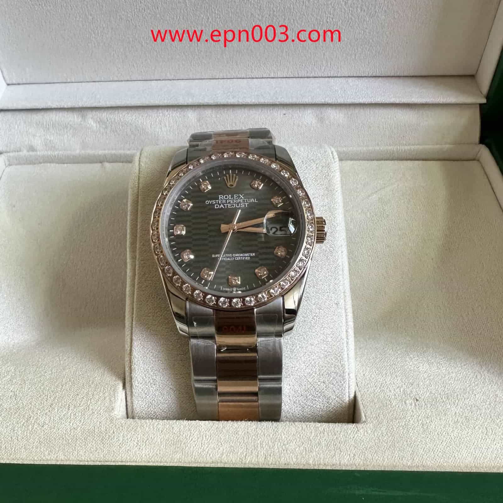 Datejust M126281RBR-0030 36mm