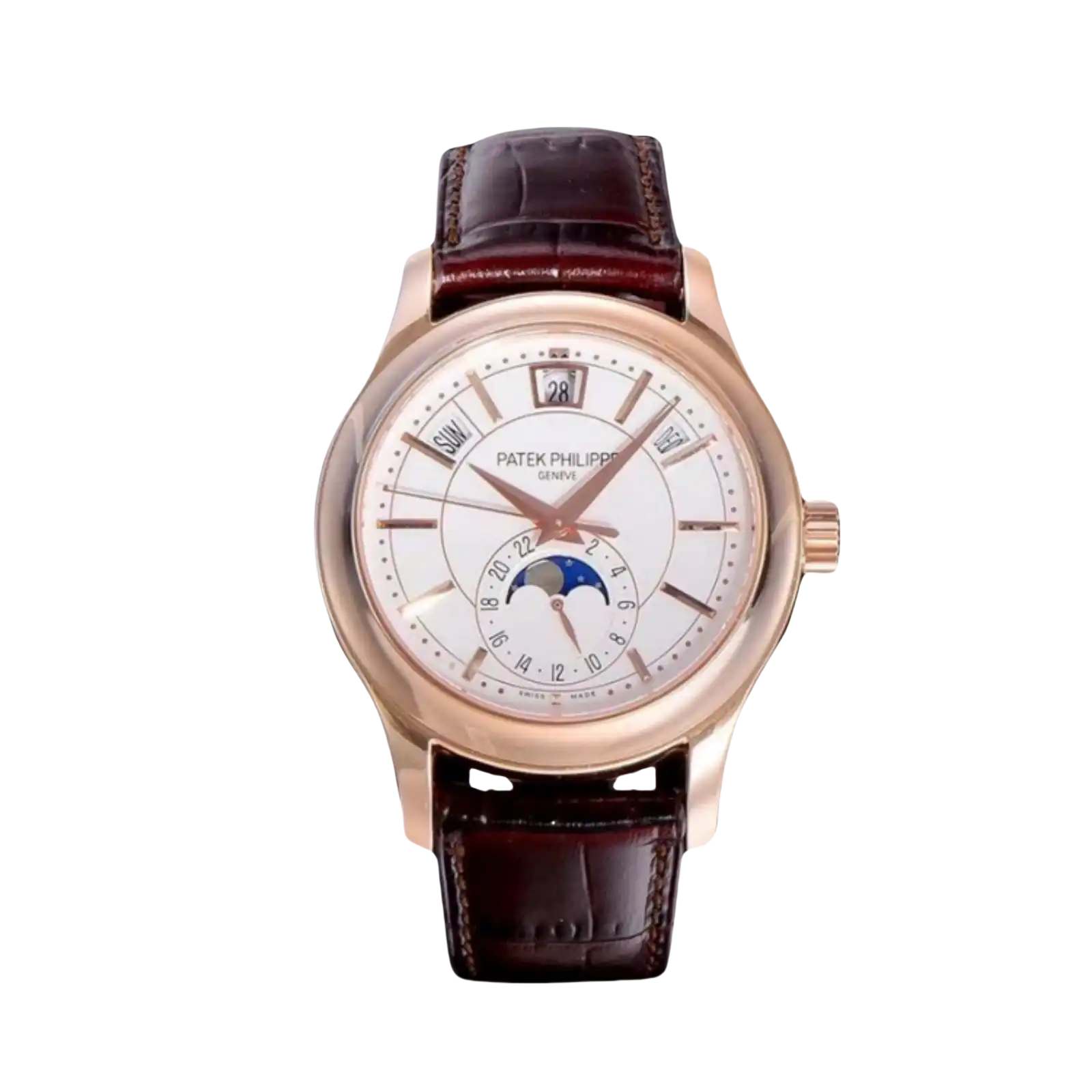 Complications 5205R-001 40 mm Men Watch