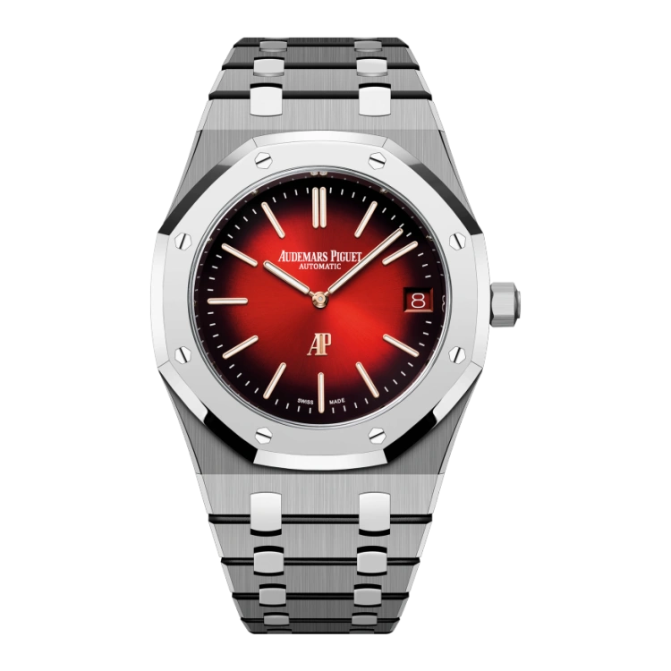 Royal Oak Jumbo 16202XT.OO.1240XT.01 39mm Mens Watch