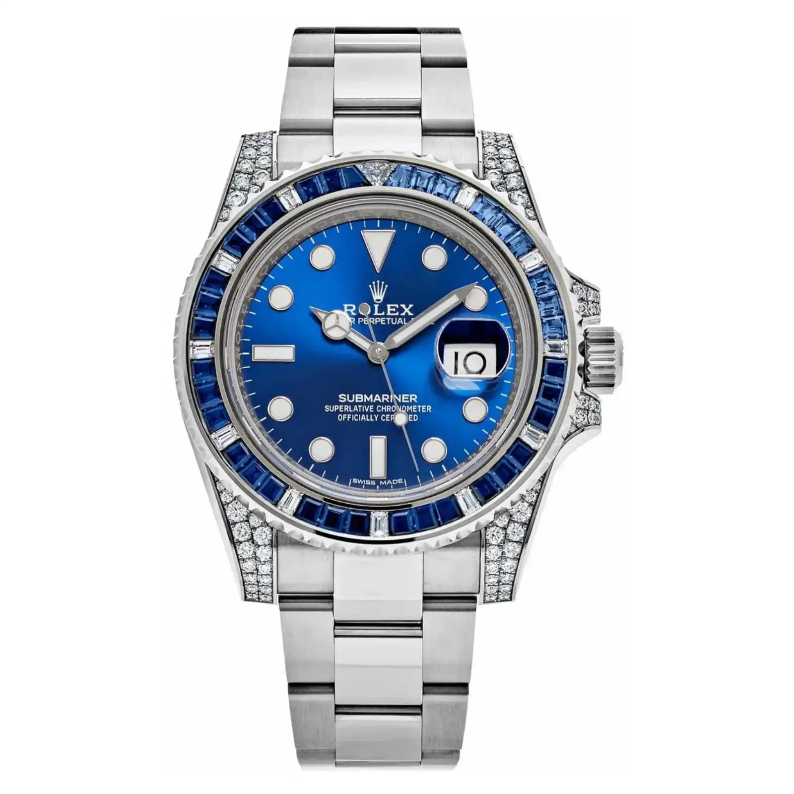 Submariner Date M116659PAVEO 40mm