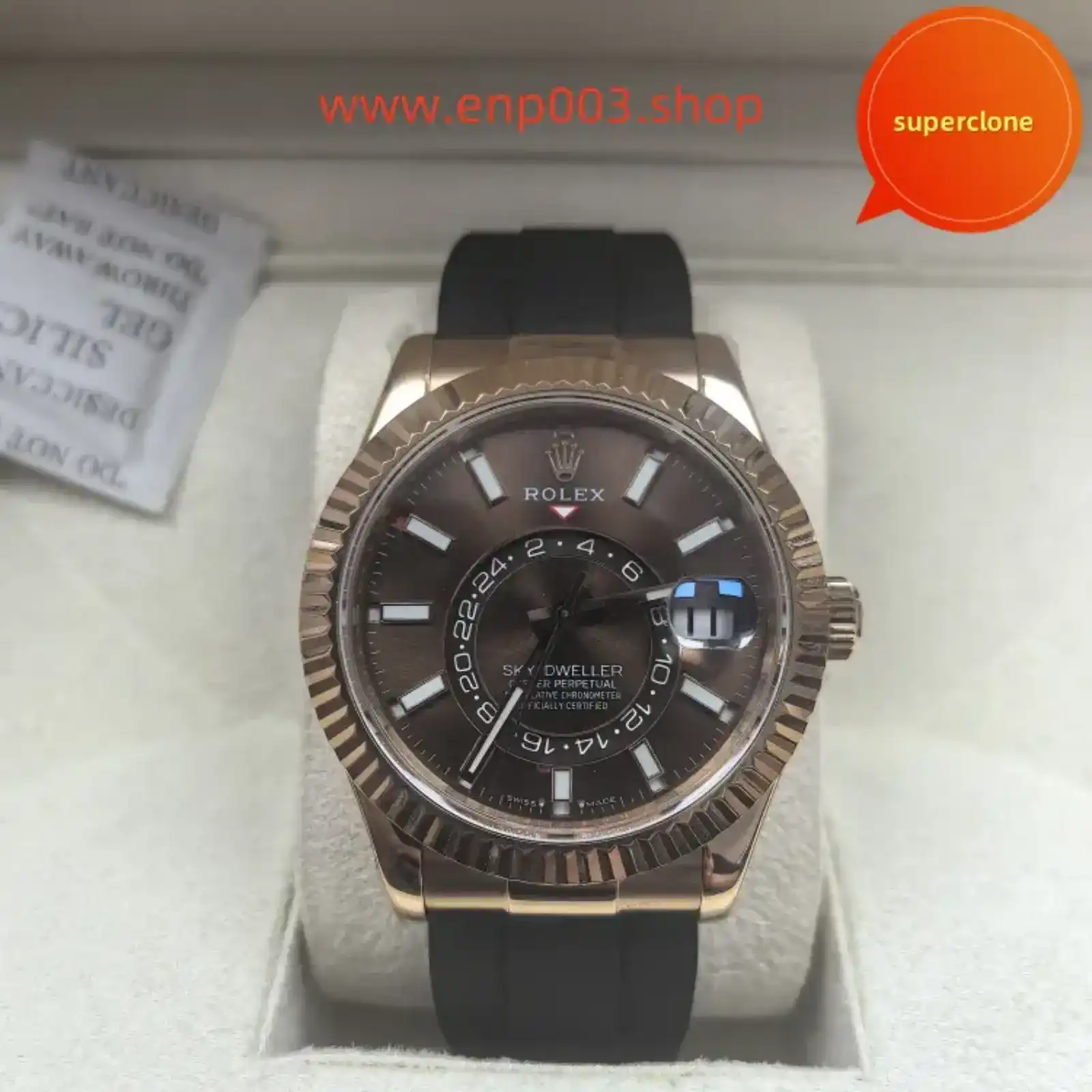 Sky-Dweller M336235-0002 42mm