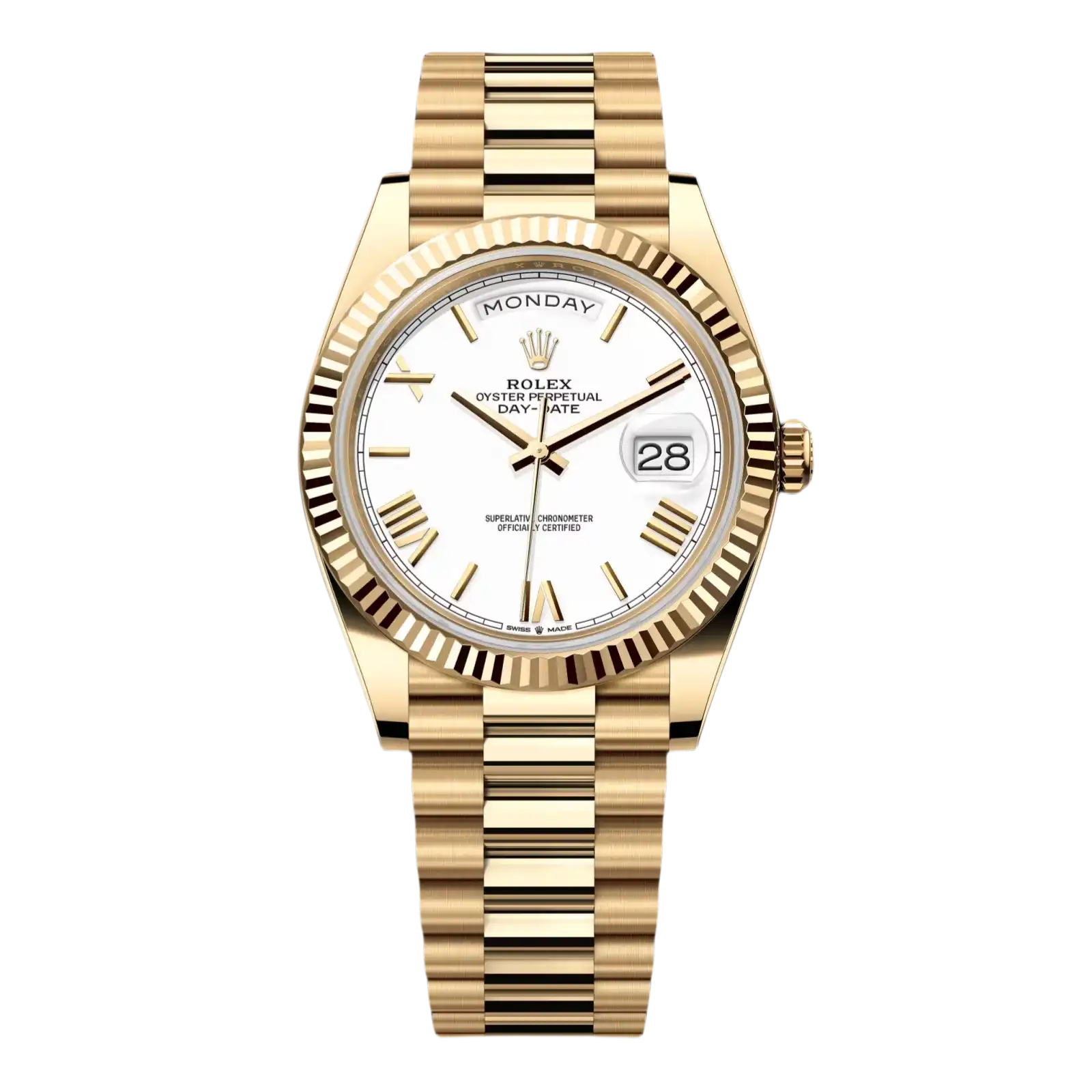 Day-Date M228238-0042 40mm