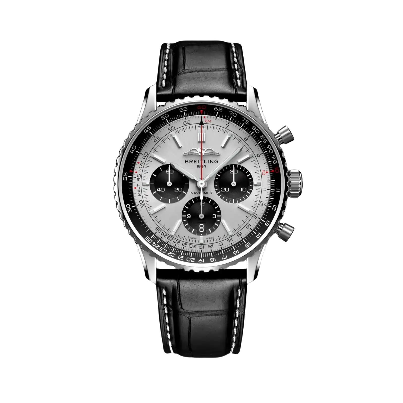 Navitimer B01 Chronograph 43mm Mens Watch