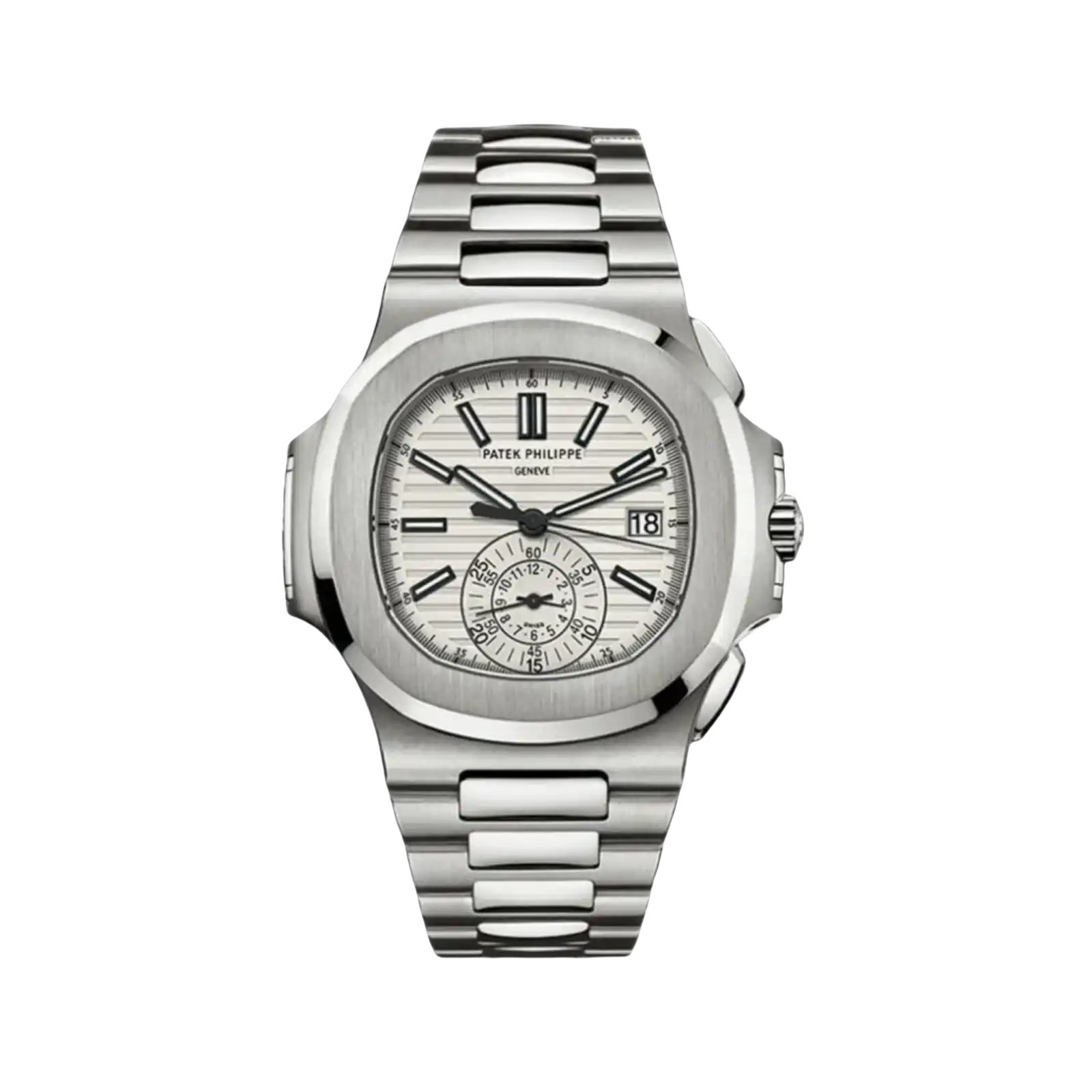 Nautilus 5980/1A-019 40.5 mm Men Watch
