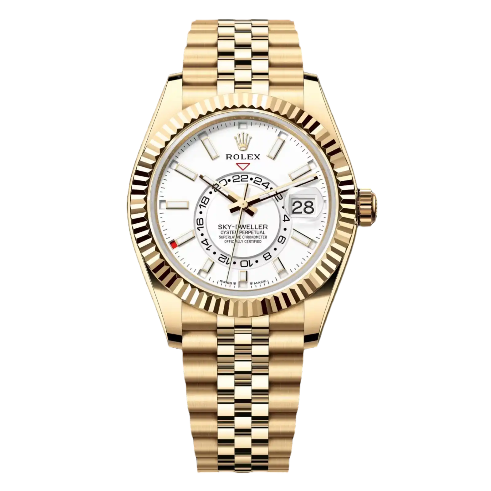 Sky-Dweller M336938-0006 42mm
