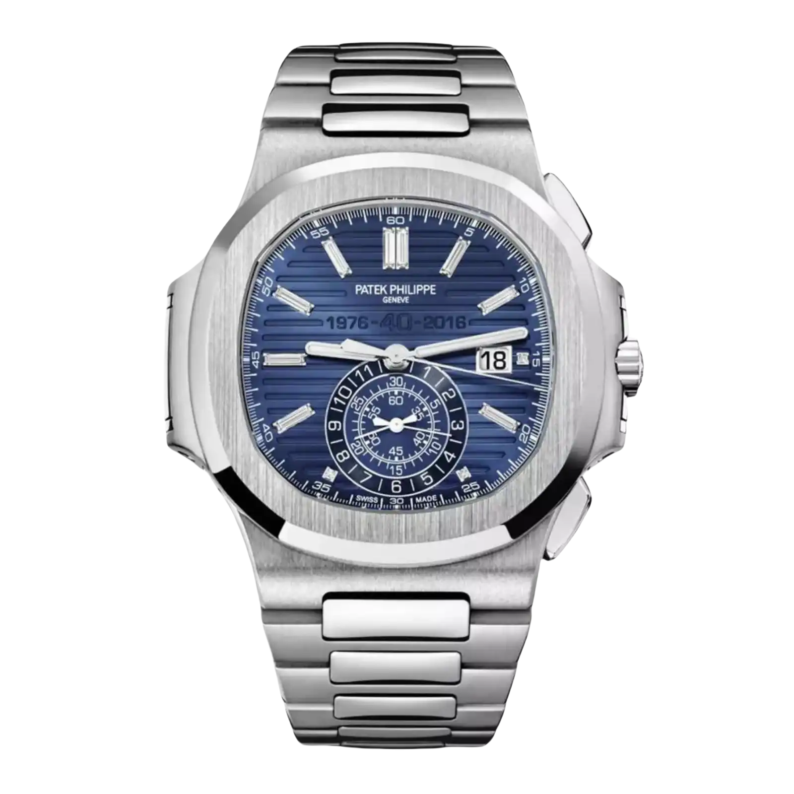 Nautilus 5976/1G 44 mm Men Watch
