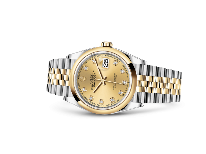 Datejust M126203-0017 36mm
