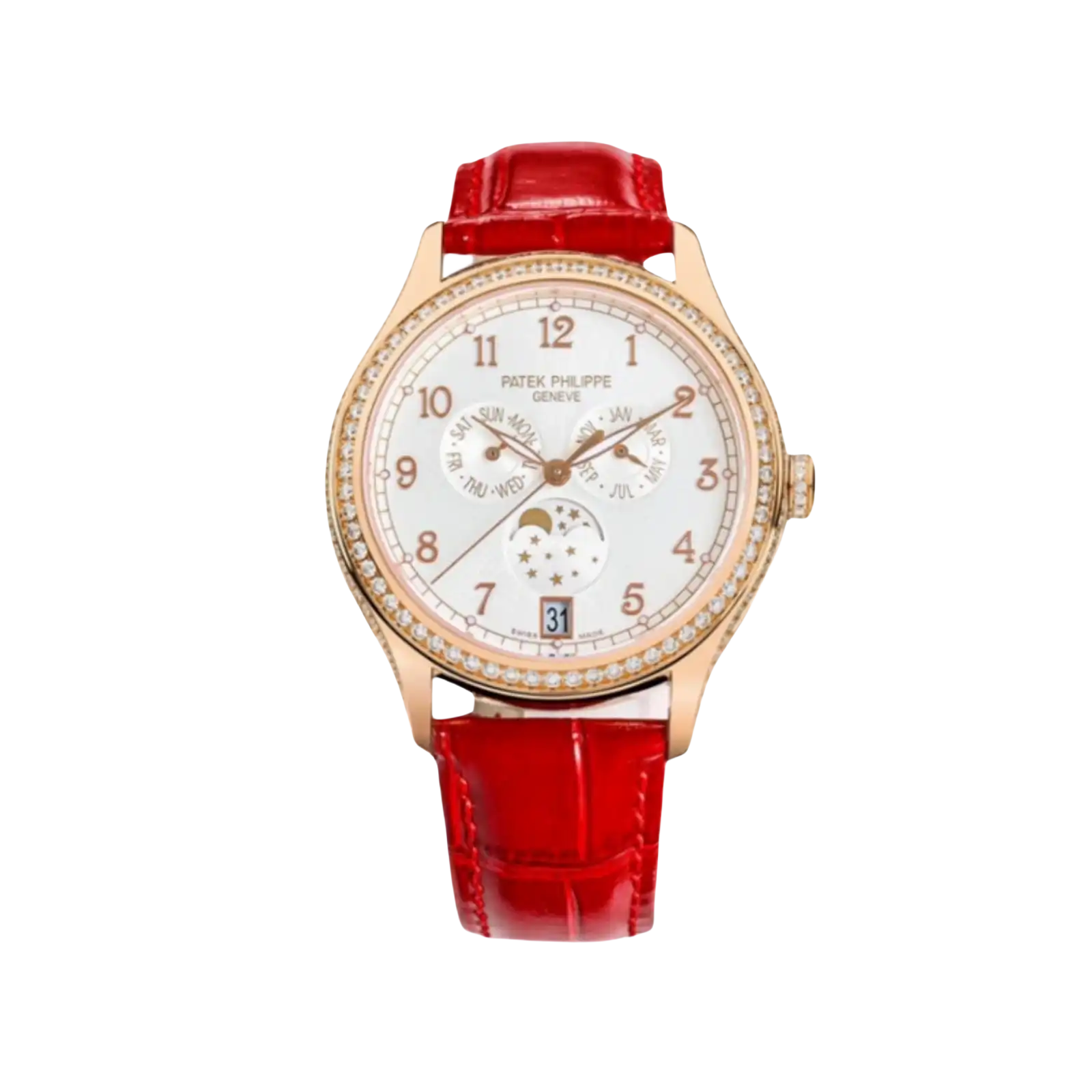 Complications 4947R-001 38 mm Women Watch