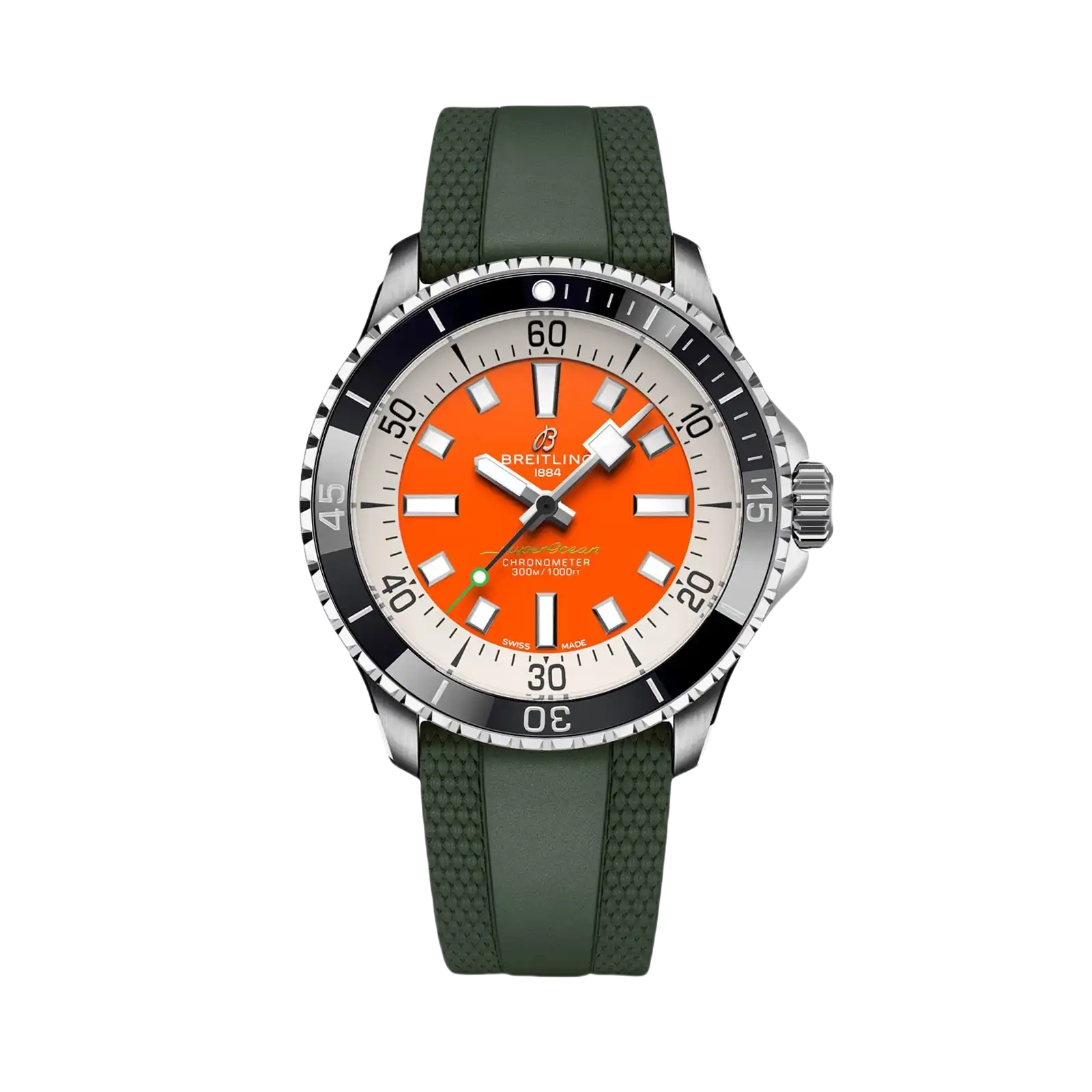 Superocean Automatic Kelly Slater 42mm Mens Watch