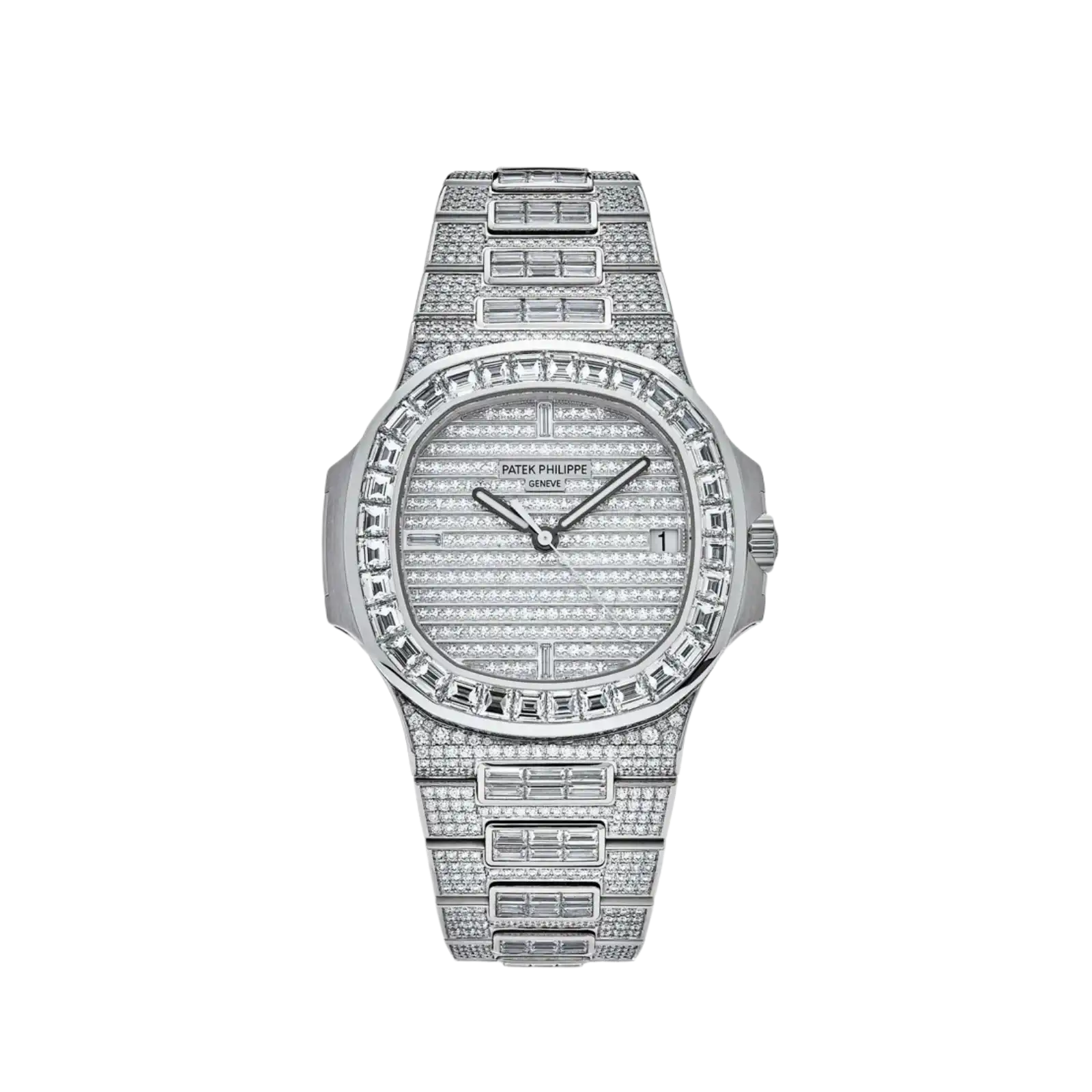Nautilus 5719/1G-001 40 mm Men Watch