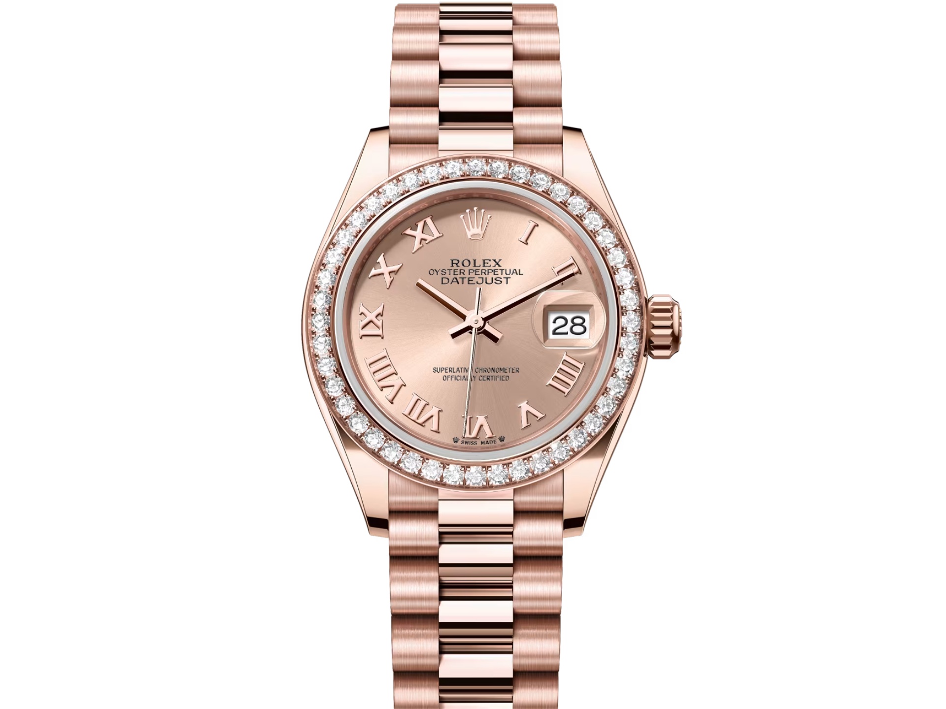 Lady-Datejust M279135RBR-0013 28mm
