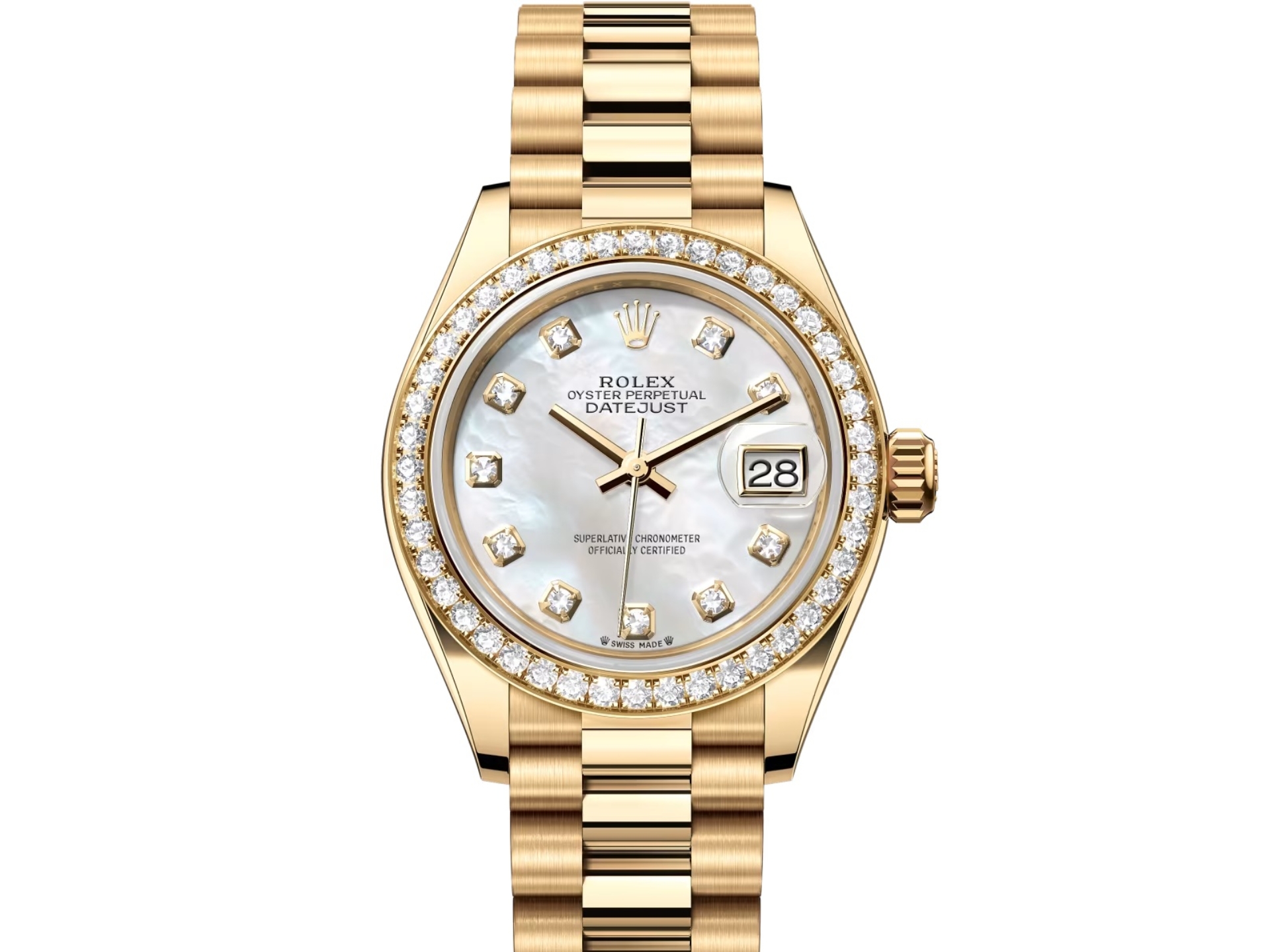 Lady-Datejust M279138RBR-0015 28mm