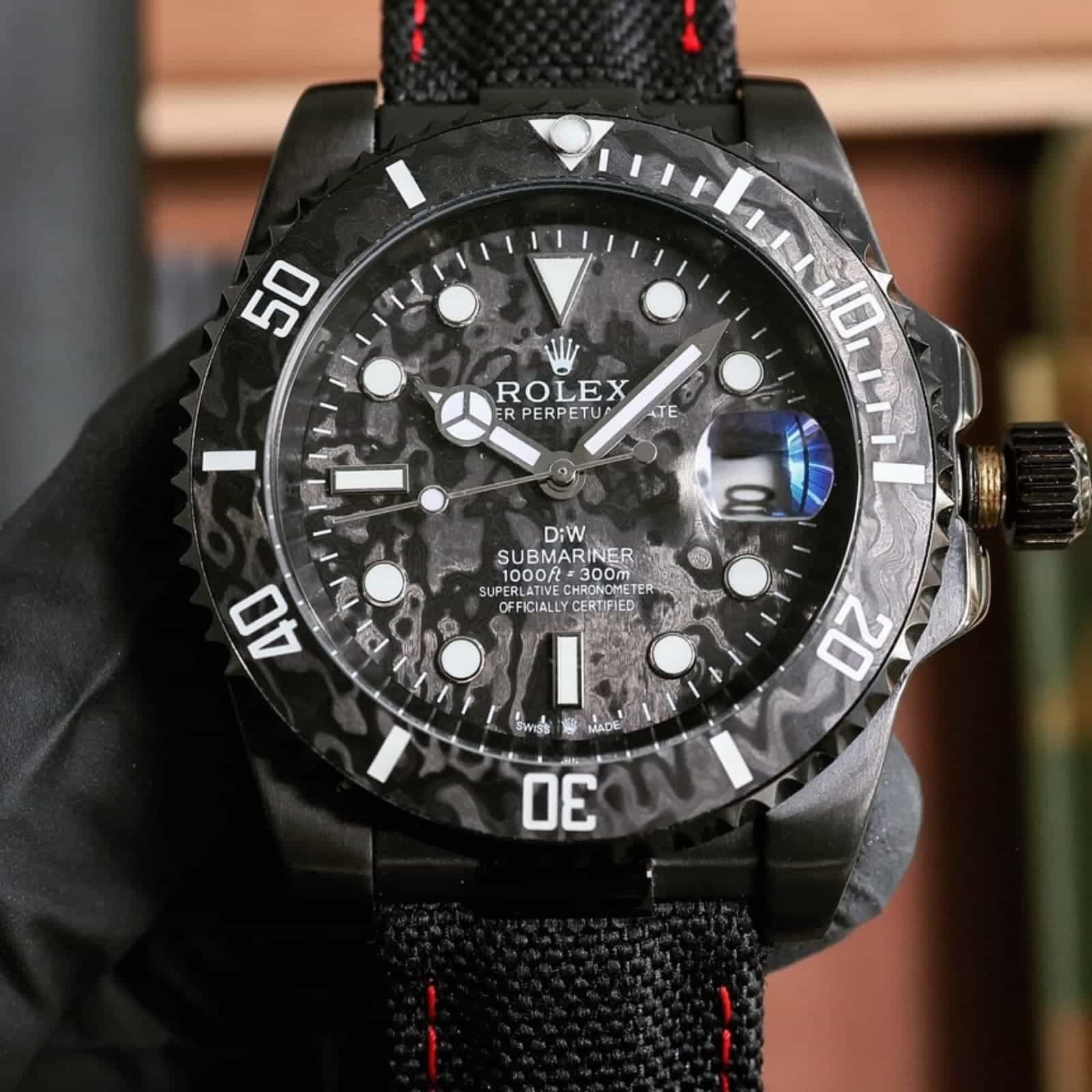 DIW Submariner PAKEET 2 40mm