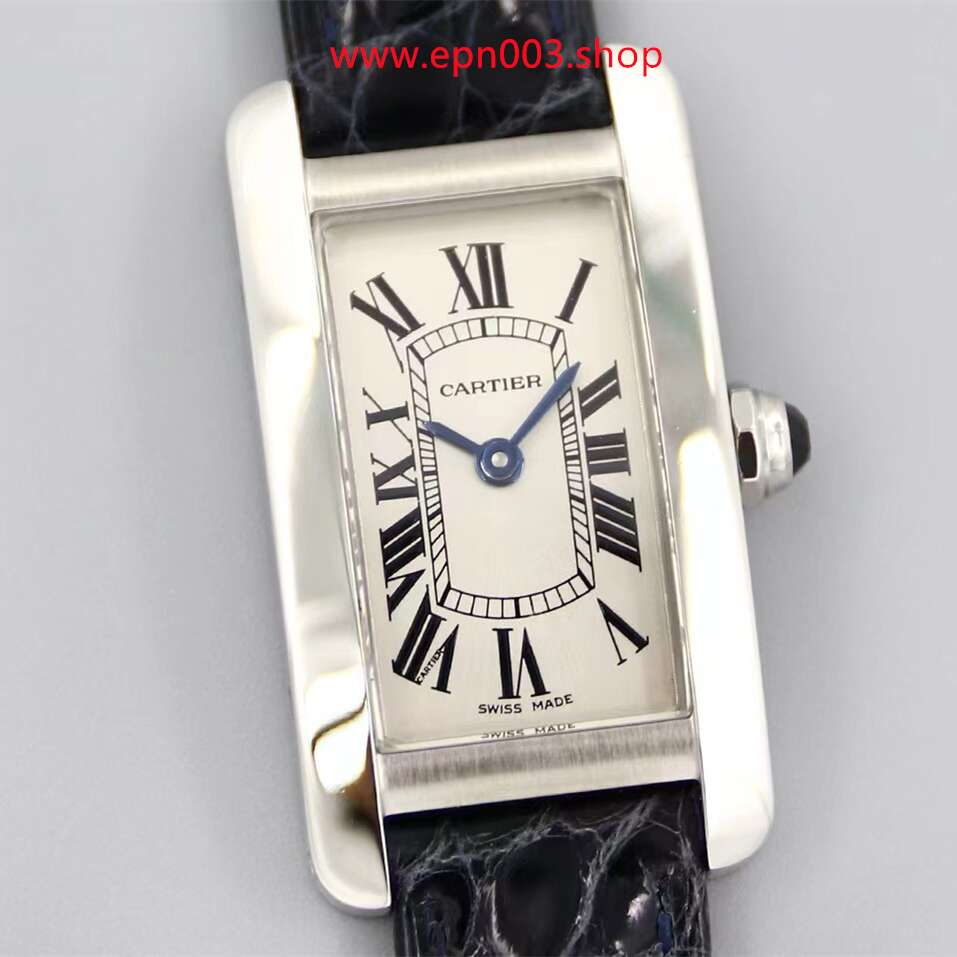 Tank WSTA0083 44.4 mm x 24.4 mm-Women Watch