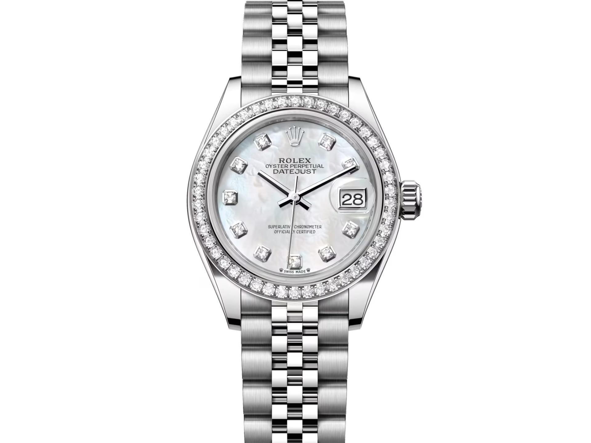 Lady-Datejust M279384RBR-0011 31mm