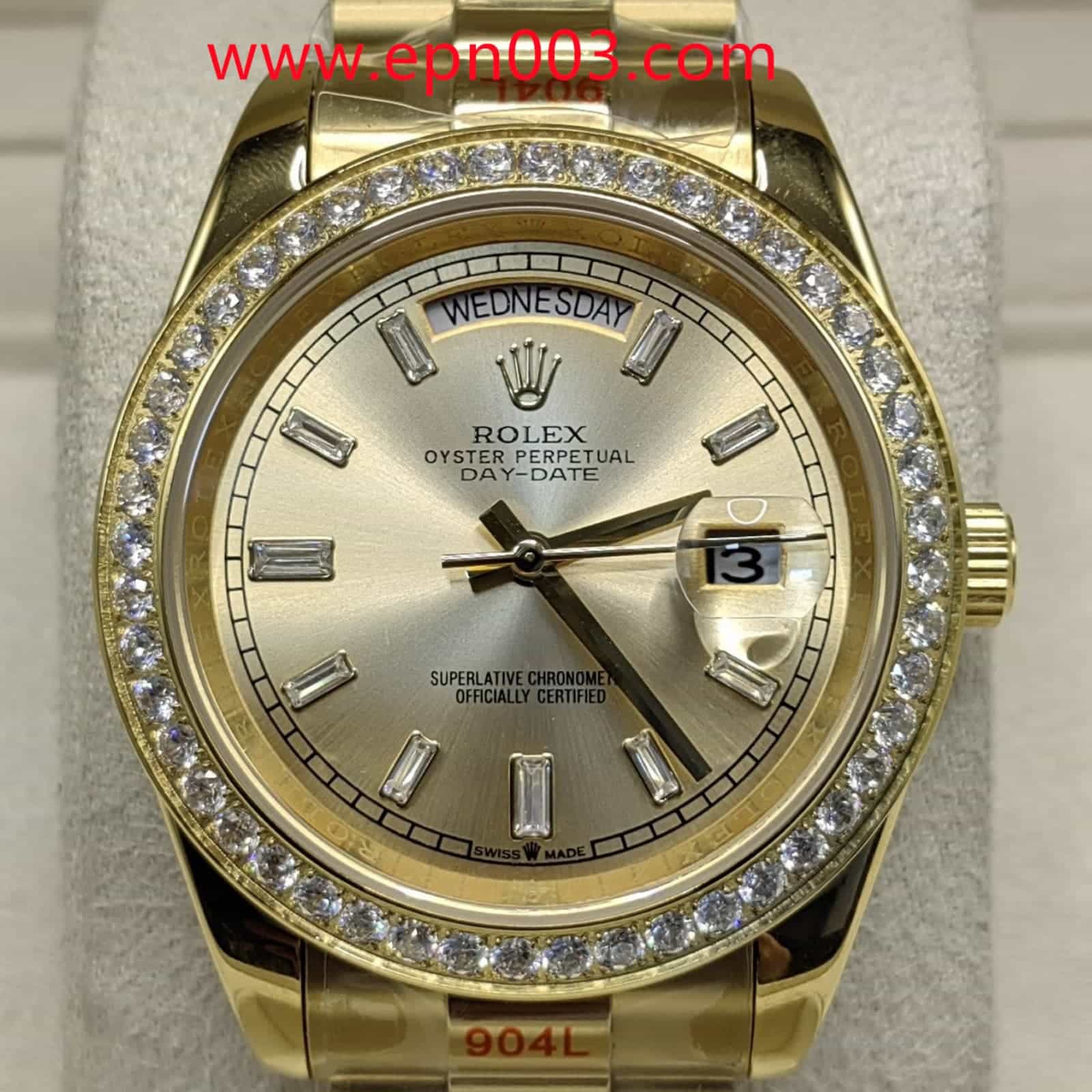 Day-Date M228348RBR-0002 40mm