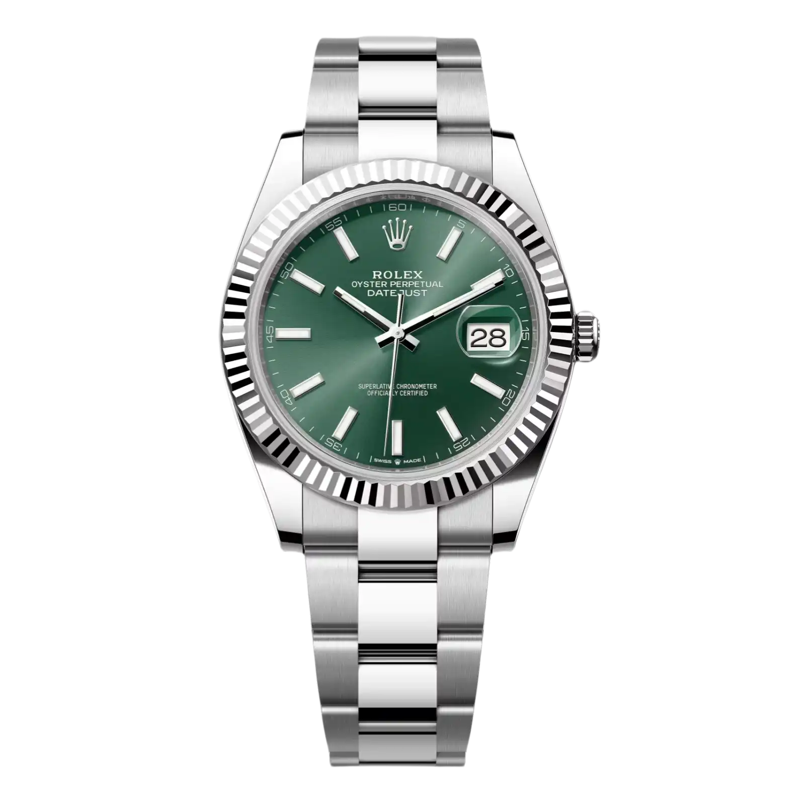 Datejust M126334-0027 41mm