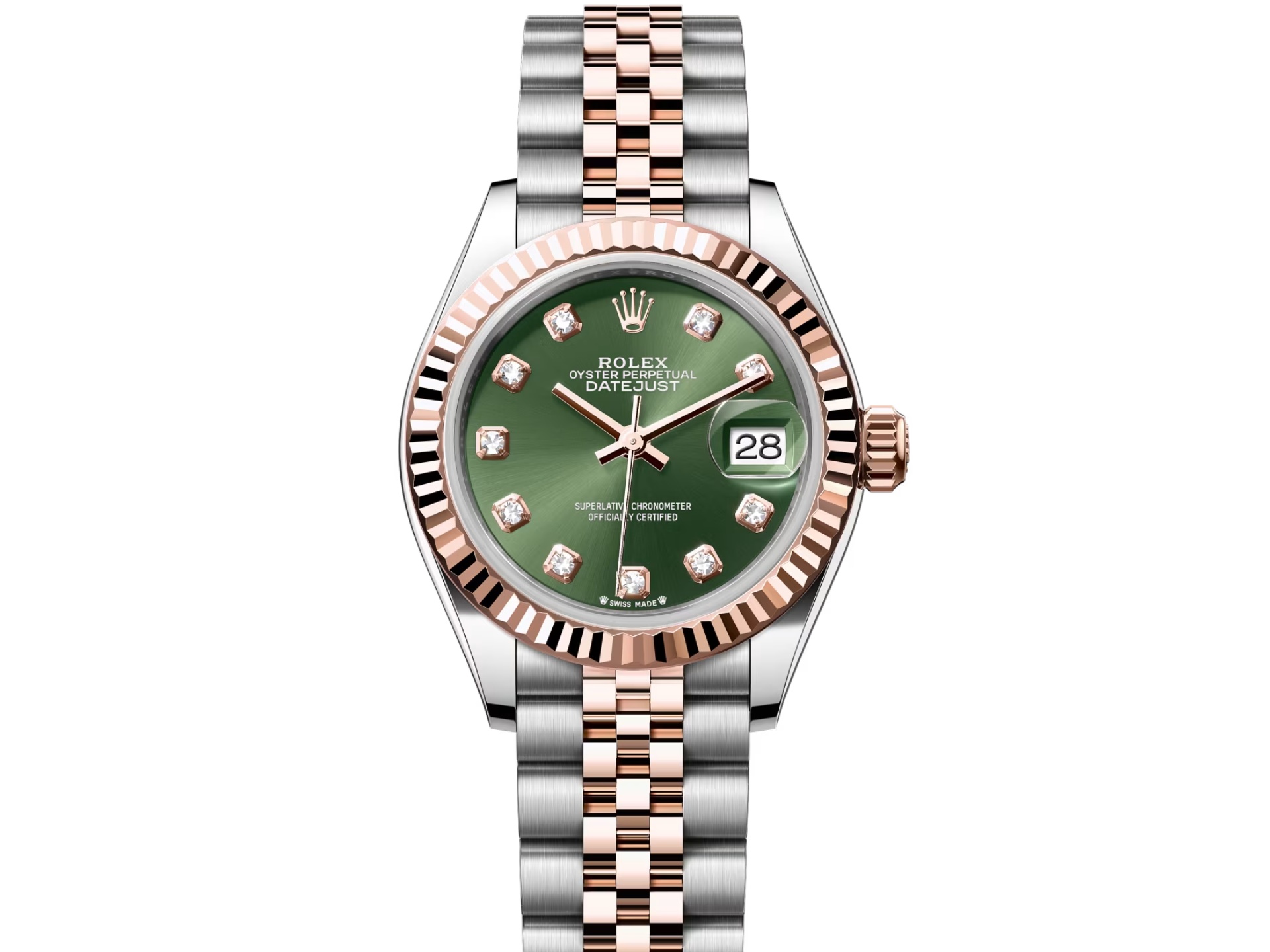 Lady-Datejust M279171-0007 28mm