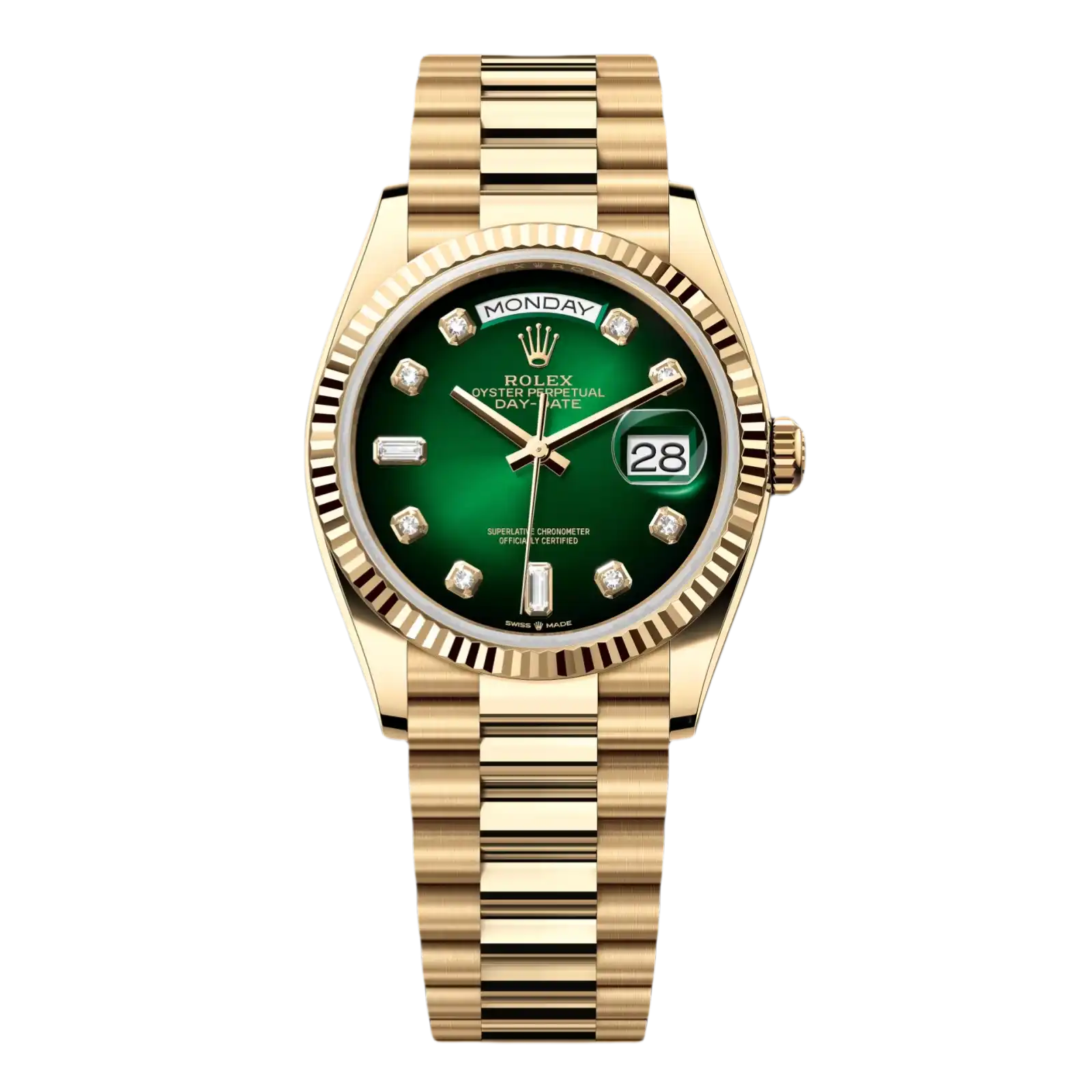 Day-Date M128238-0069 36mm