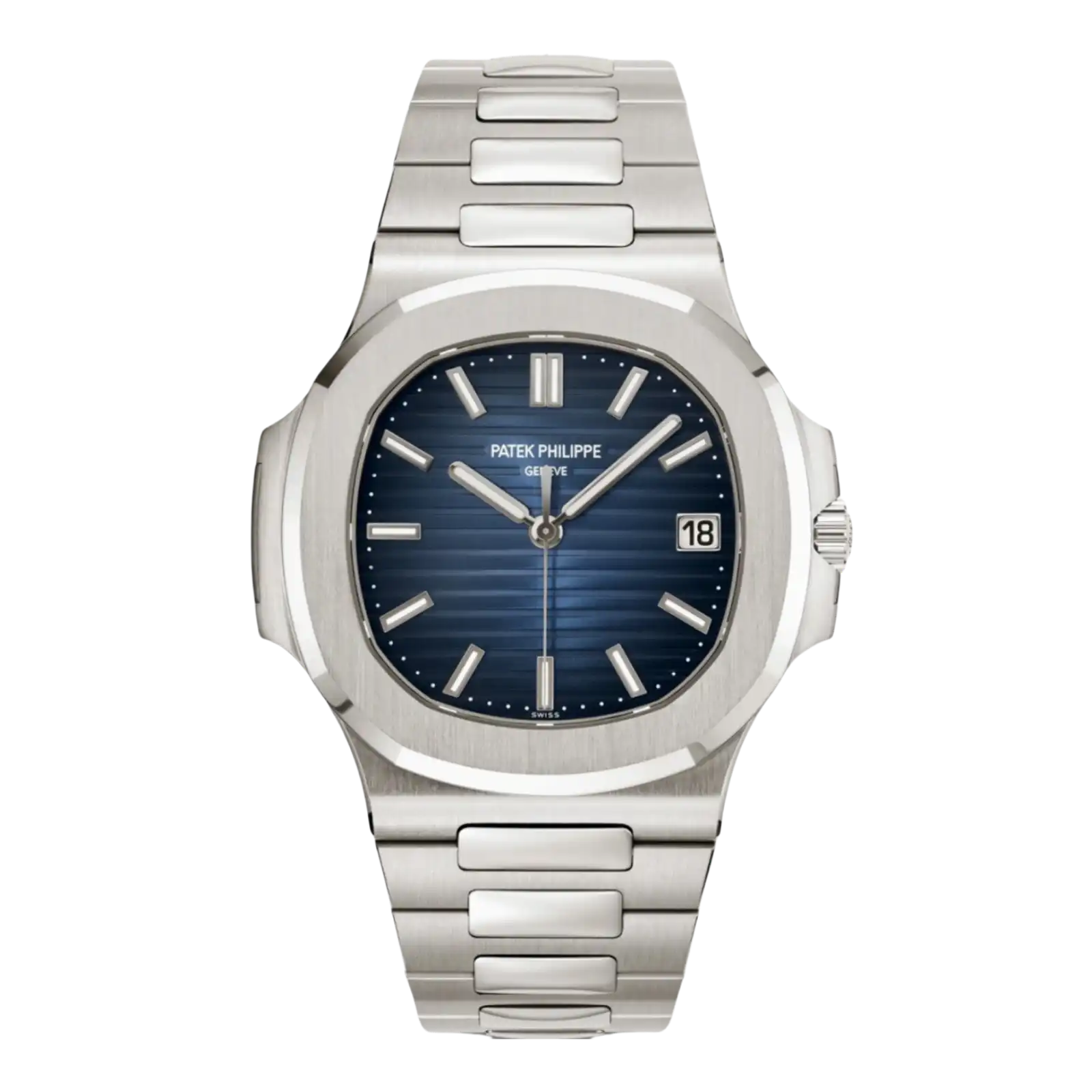Nautilus 5811/1G-001 41mm Mens Watch