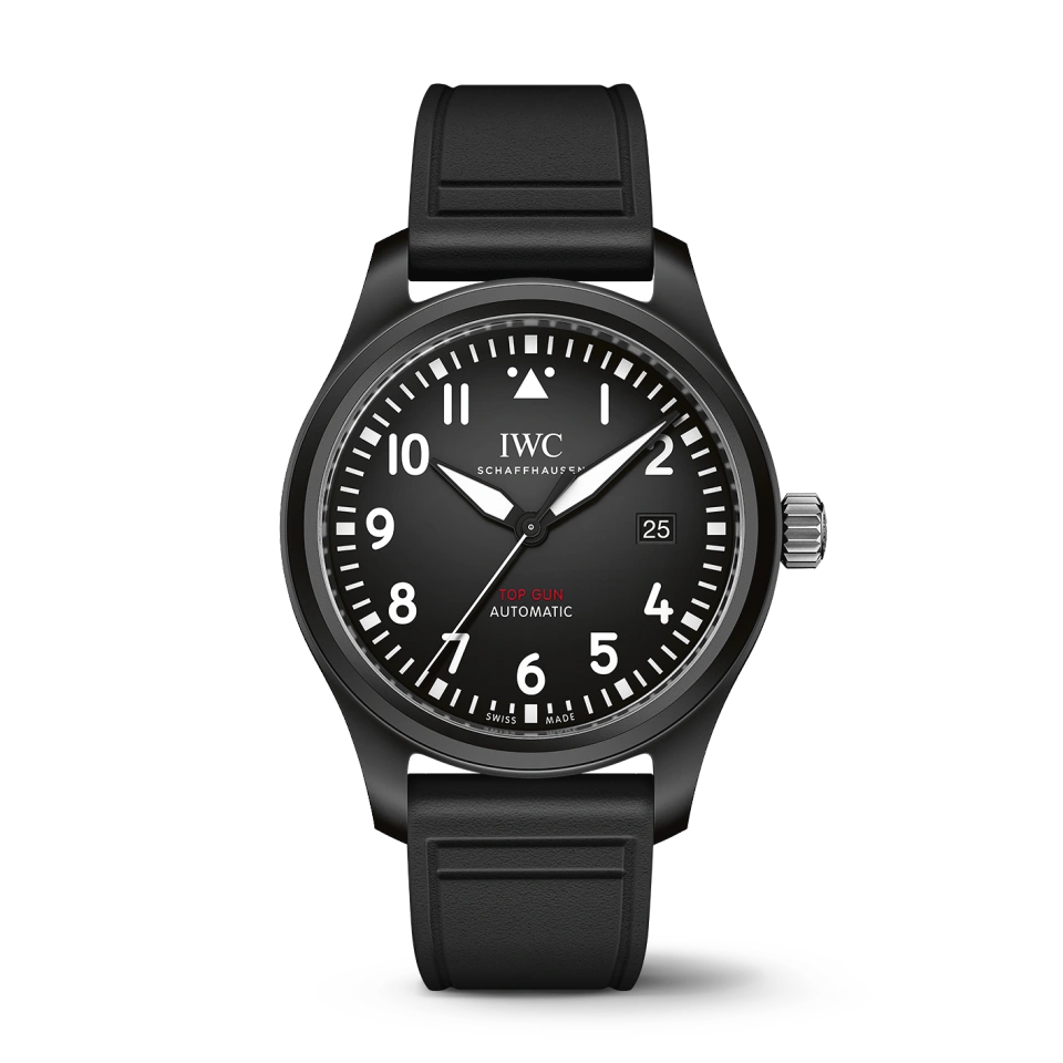 Pilot's Watch Automatic Topgun 41 mm Mens Watch