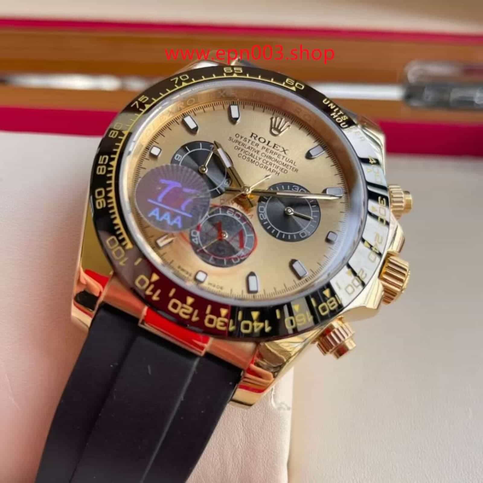Cosmograph Daytona M126518LN-0010 40mm