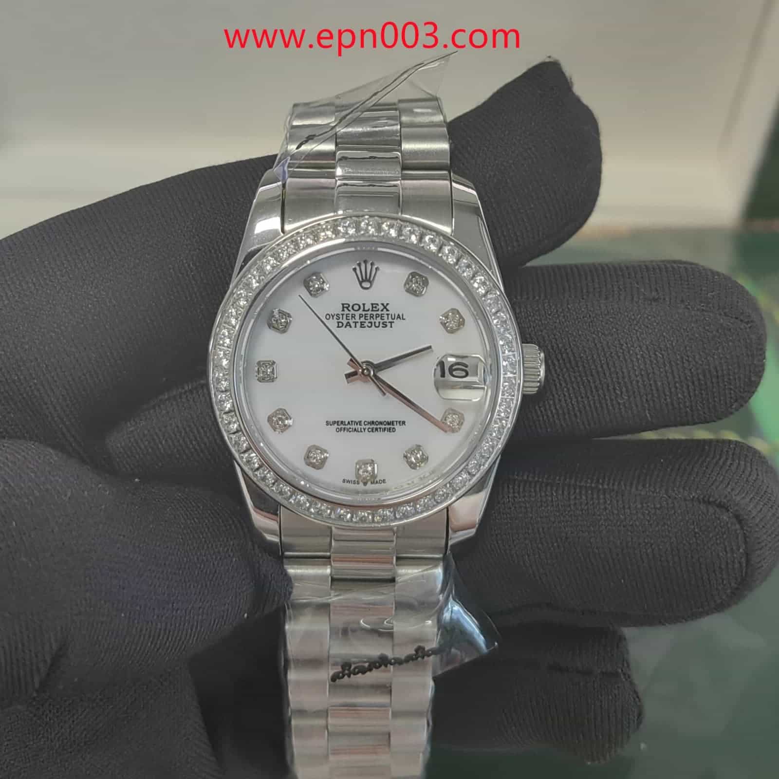 Datejust M126284RBR-0011 36mm