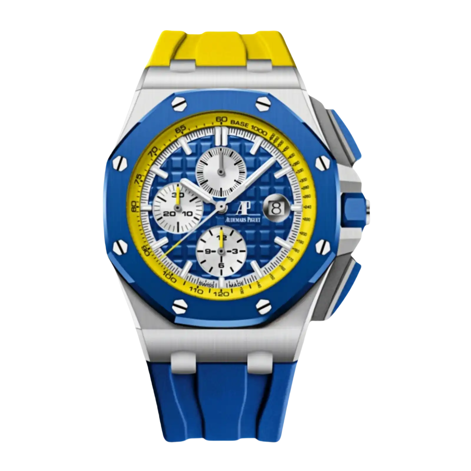 Royal Oak Offshore Selfwinding Chronograph 26400SO.OO.A057CA.01 44mm Mens Watch