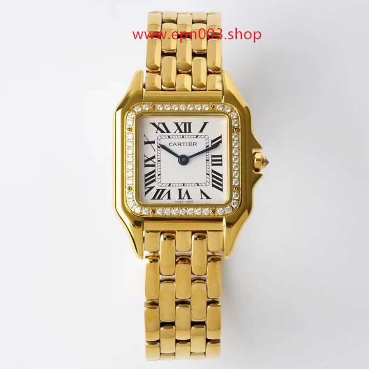PANTHÈRE DE WJPN0066 37 mm 30 mm-Women Watch