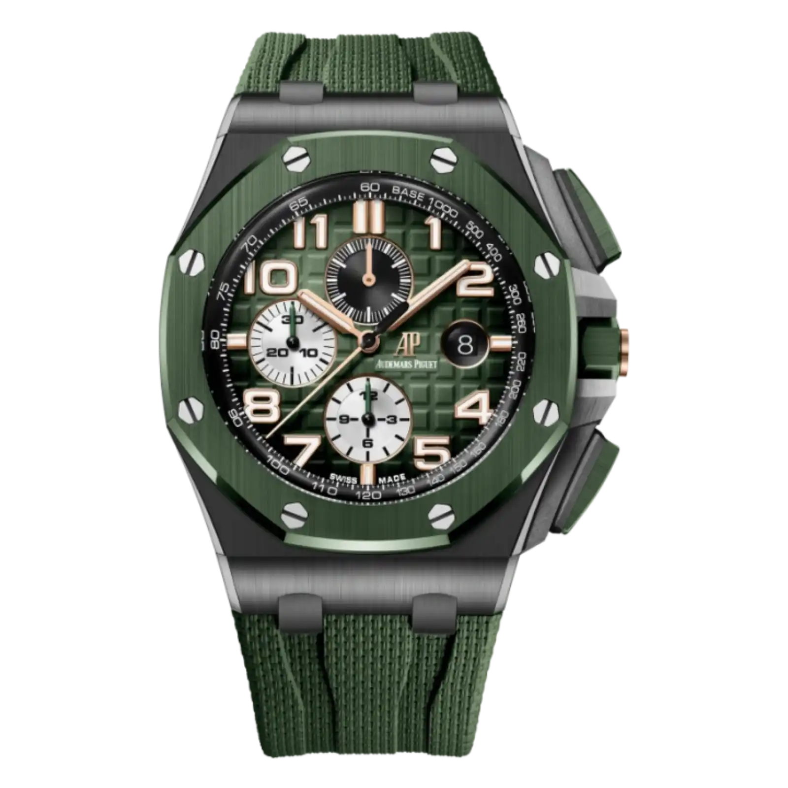 Royal Oak Offshore 26405CE.OO.A056CA.01 44mm Mens Watch