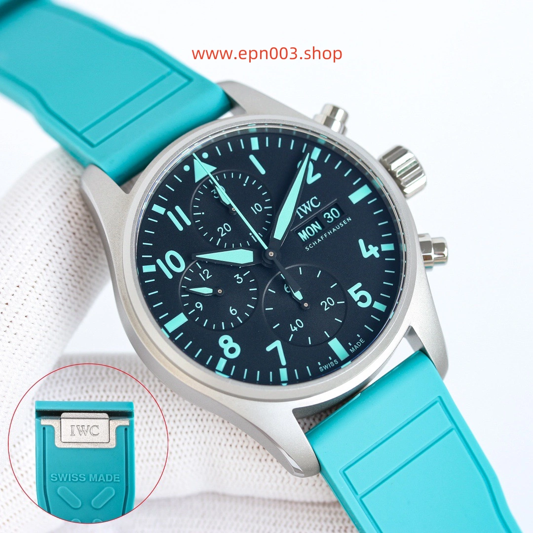 Pilot's Watch Chronogaph 41mm Men Watch
