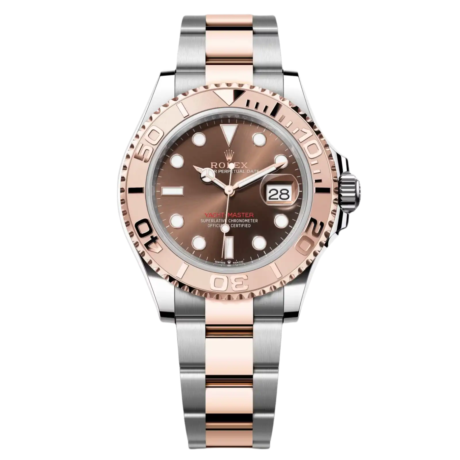 Yacht-Master M126621-0001 40mm