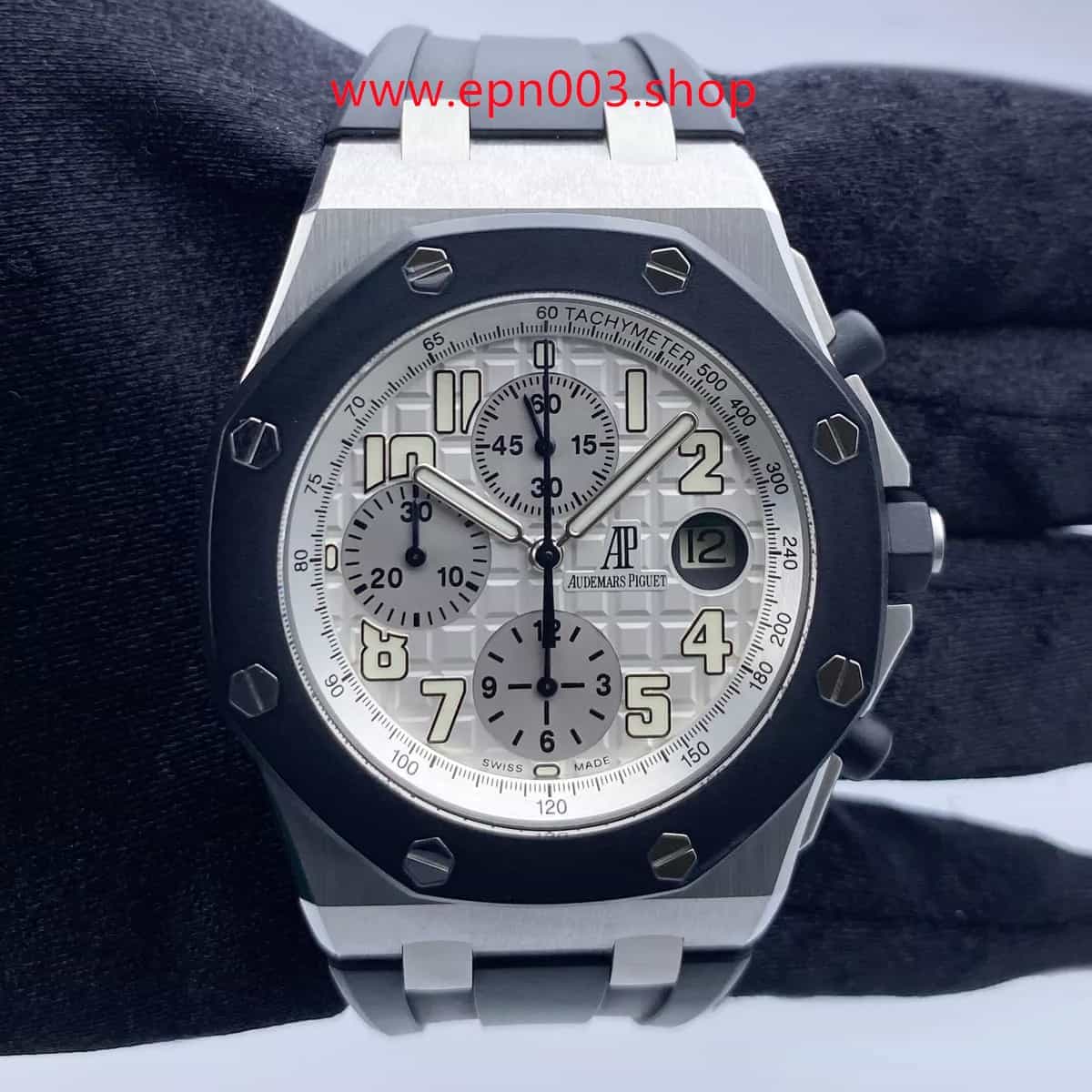 Royal Oak Offshore Selfwinding Chronograph 25940sk.oo.d002ca.02 42mm Mens Watch