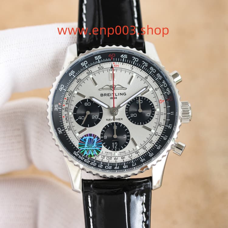 Navitimer B01 Chronograph 43mm Mens Watch