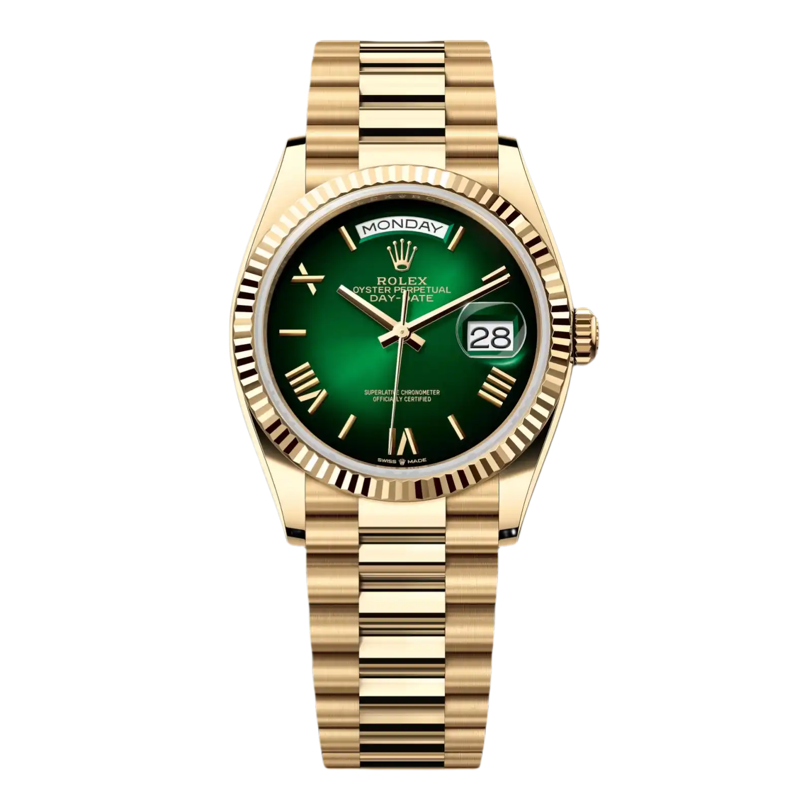 Day-Date M128238-0118 36mm
