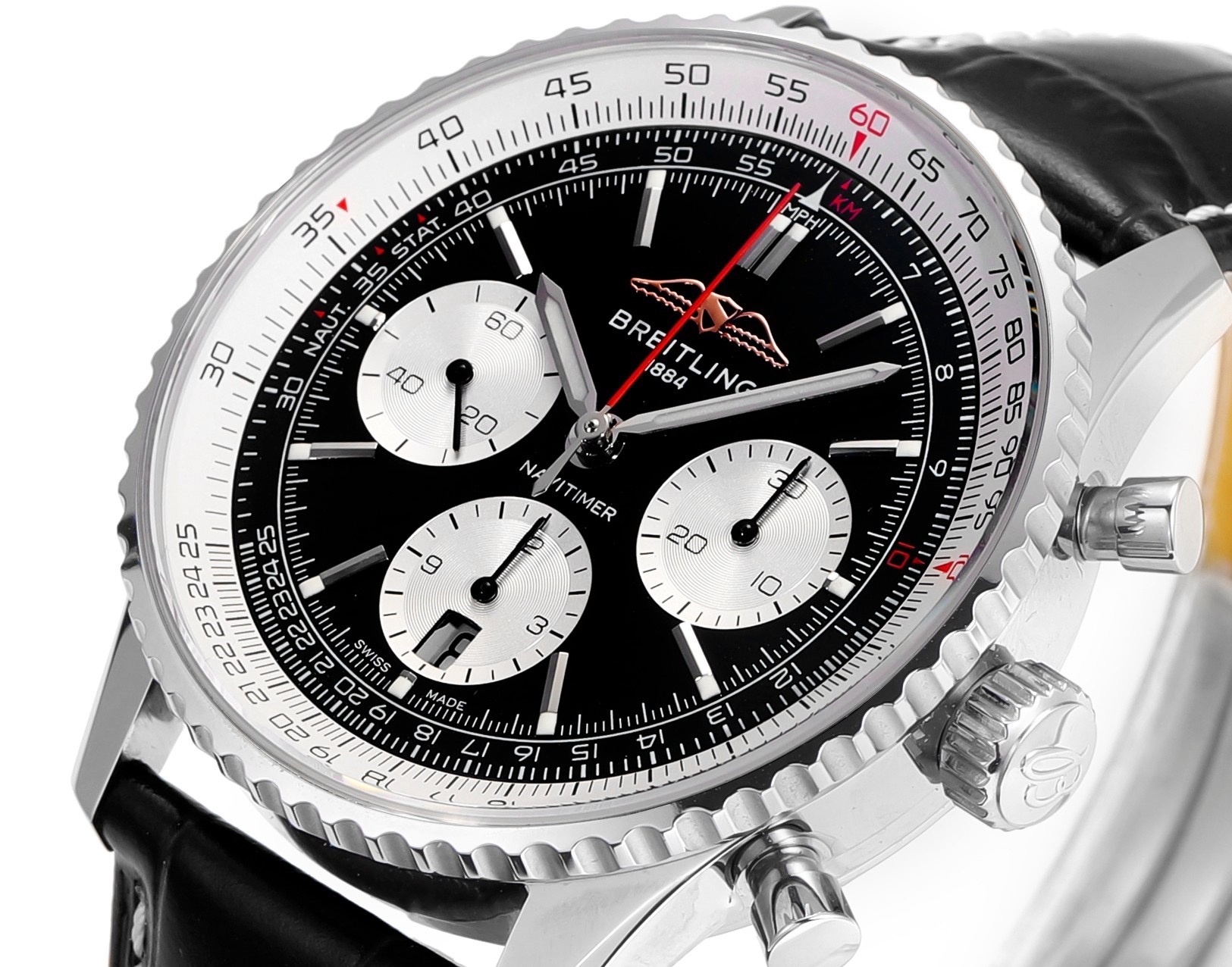Navitimer B01 Chronograph 46mm Mens Watch