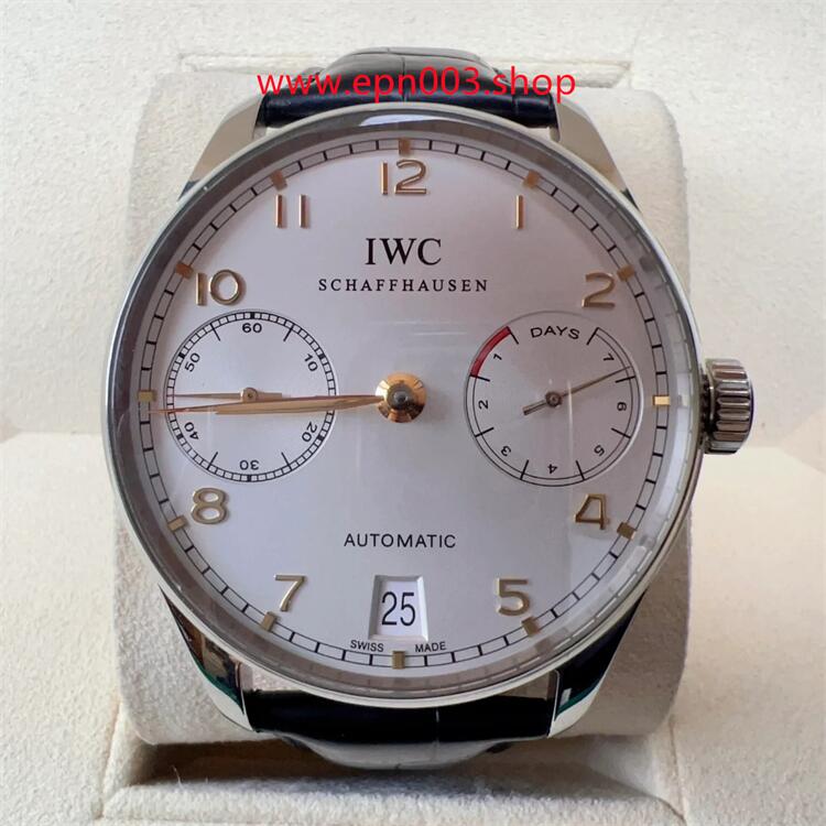 portugieser Automatic 42.3 mm Men Watch