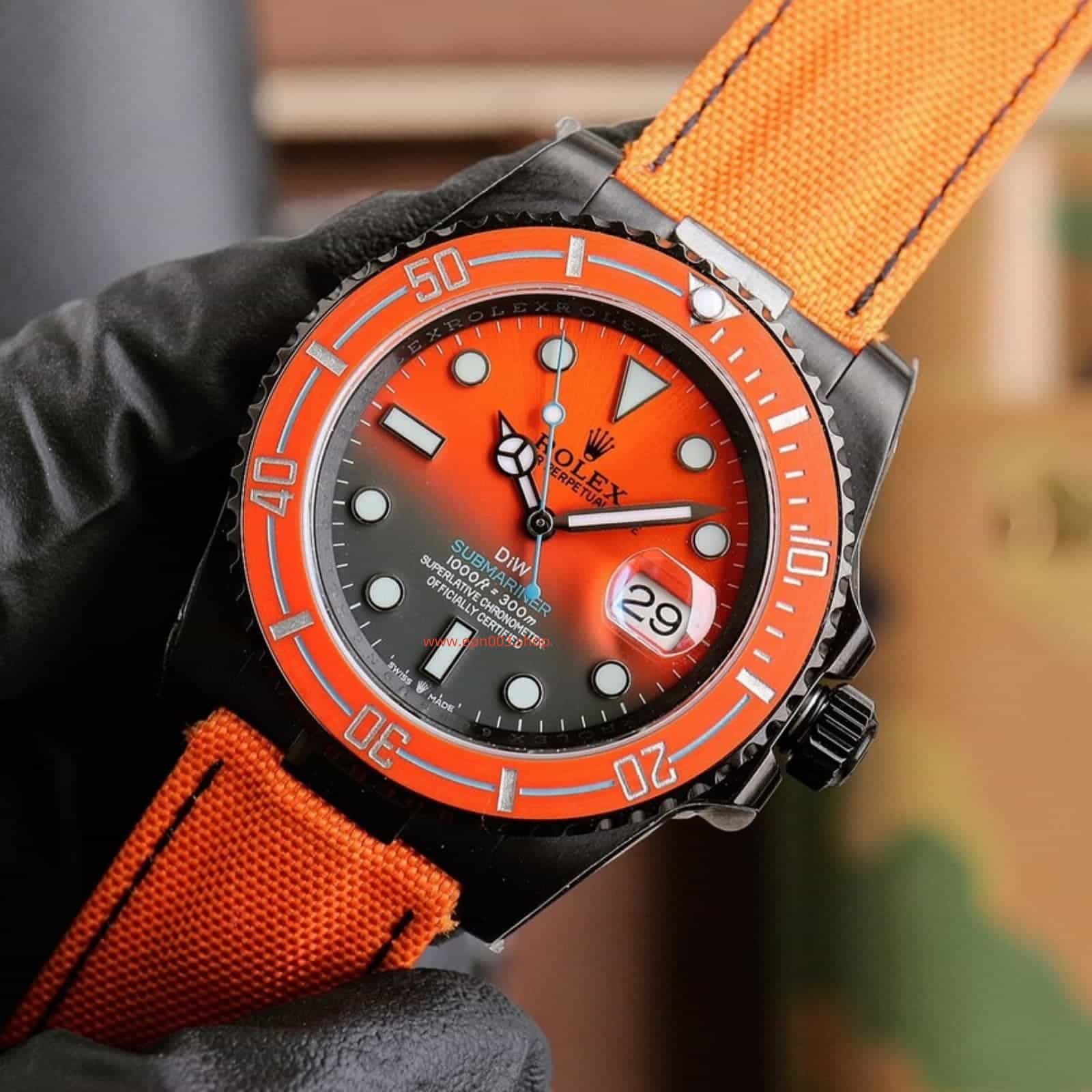 DIW Submariner PAKEET 10 40mm