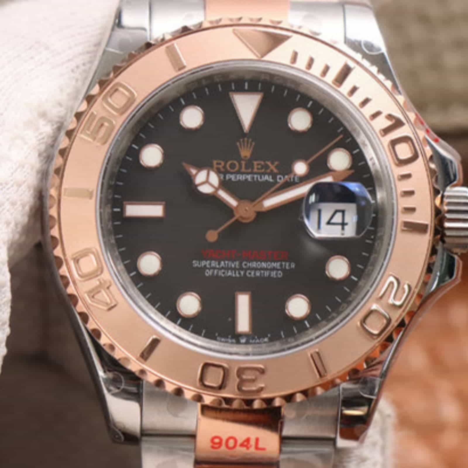 YACHT MASTER 1 M268621-0003 40MM